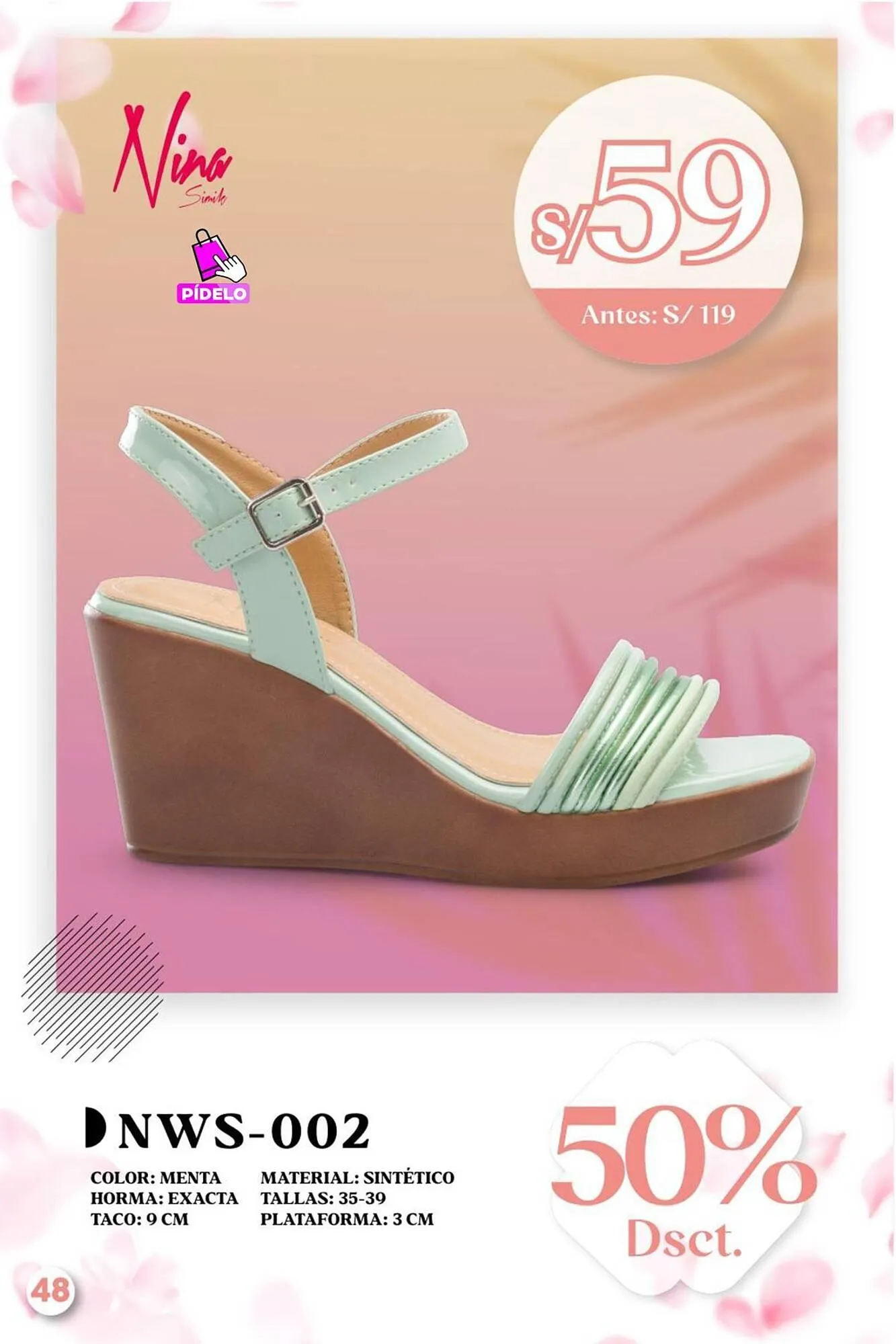 Catalogo de Catálogo Sokso 23 de octubre al 6 de noviembre 2025 - Pag 48