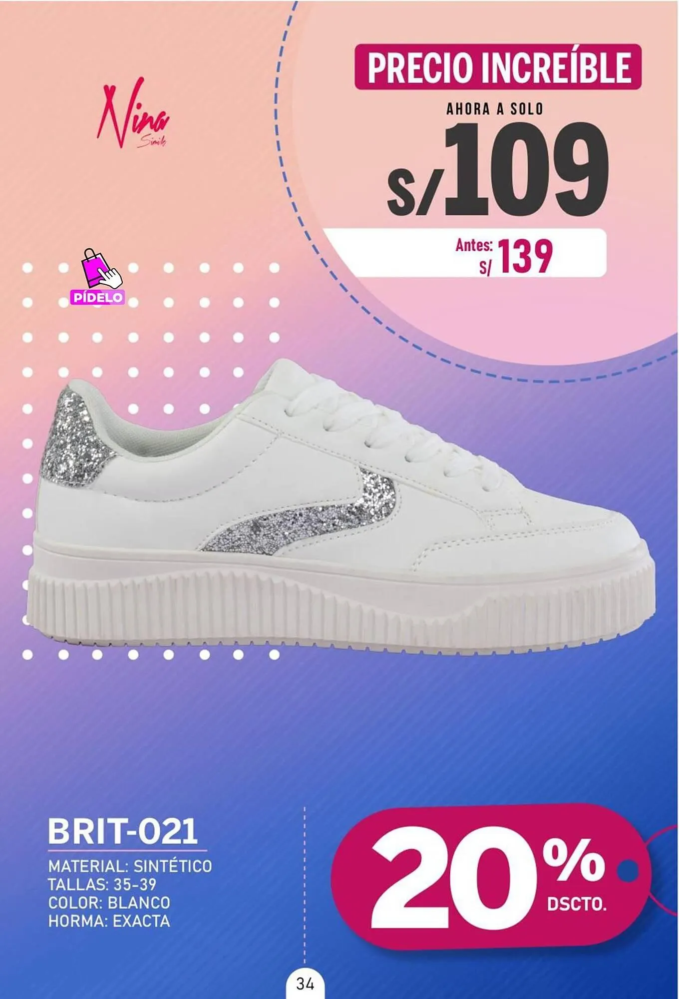 Catalogo de Catálogo Sokso 27 de marzo al 30 de abril 2025 - Pag 34