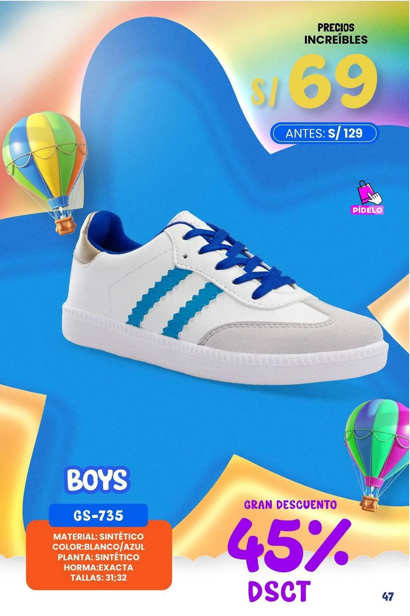 Catalogo de Catálogo Sokso 12 de enero al 18 de enero 2026 - Pag 47