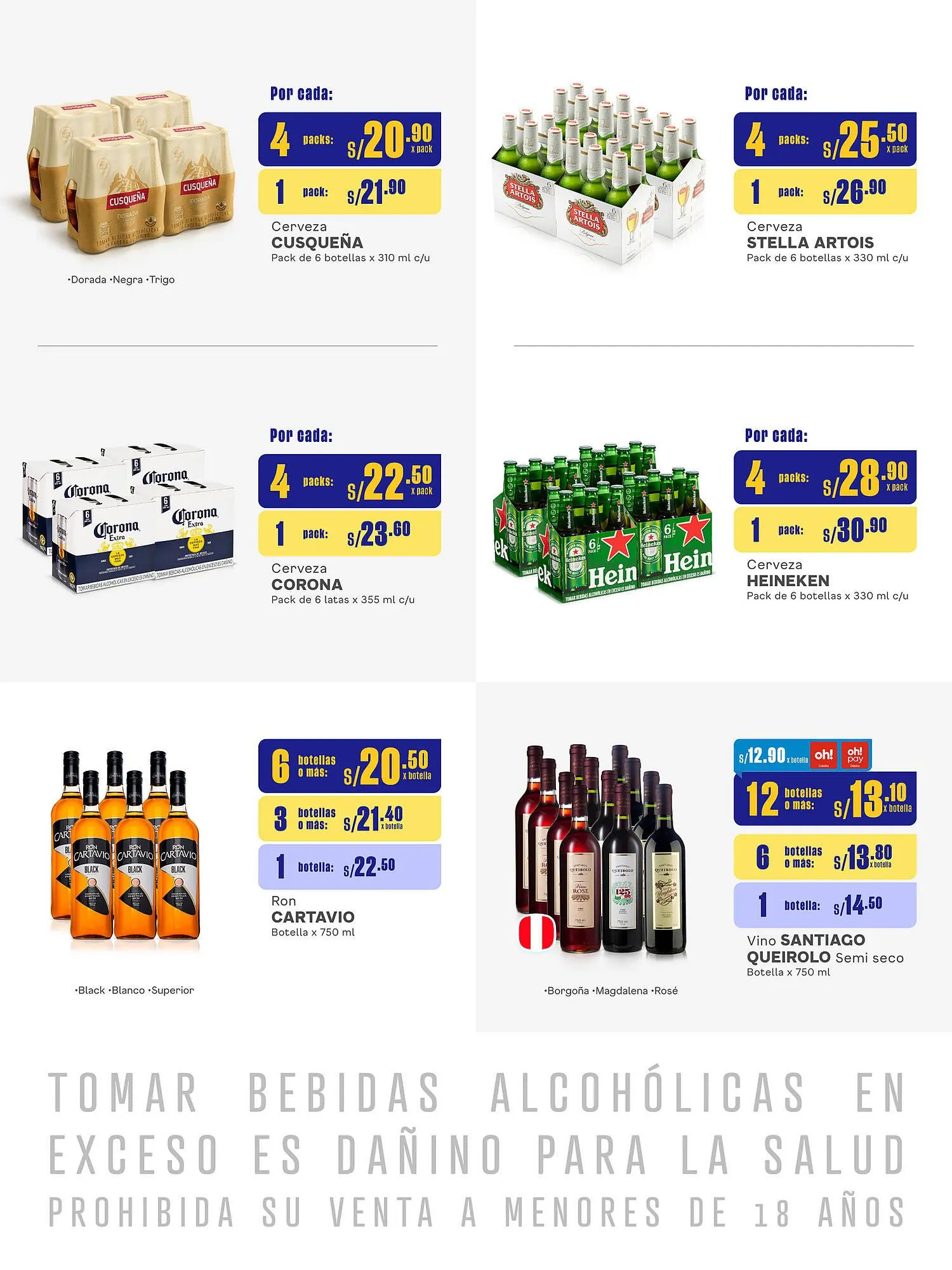 Catalogo de Catálogo Plaza Vea 15 de agosto al 28 de agosto 2024 - Pag 7