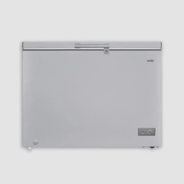 Congeladora Horizontal Sole 290L