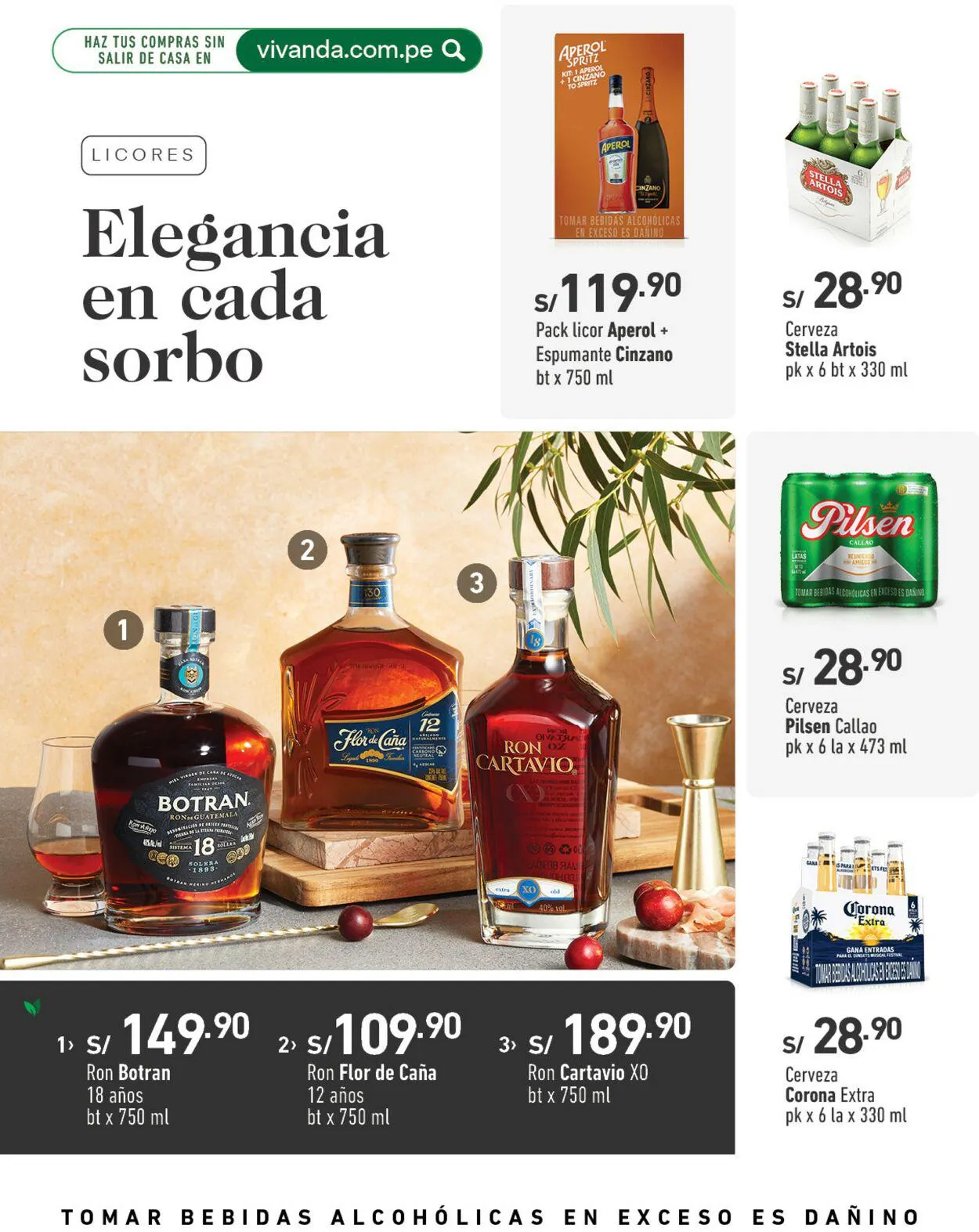 Catalogo de Vivanda 1 de diciembre al 14 de diciembre 2023 - Pag 24