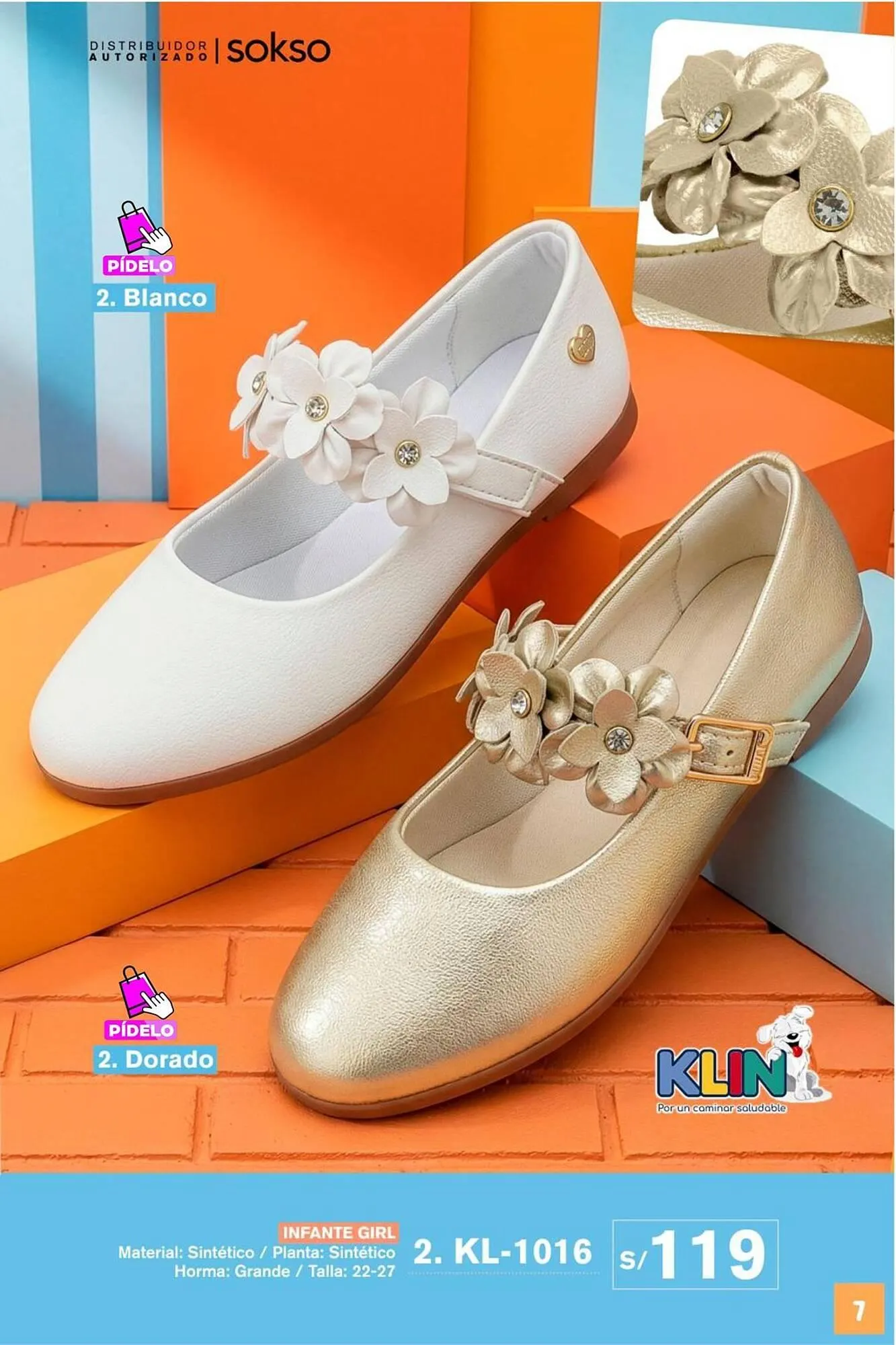 Catalogo de Catálogo Sokso 16 de febrero al 5 de abril 2026 - Pag 7