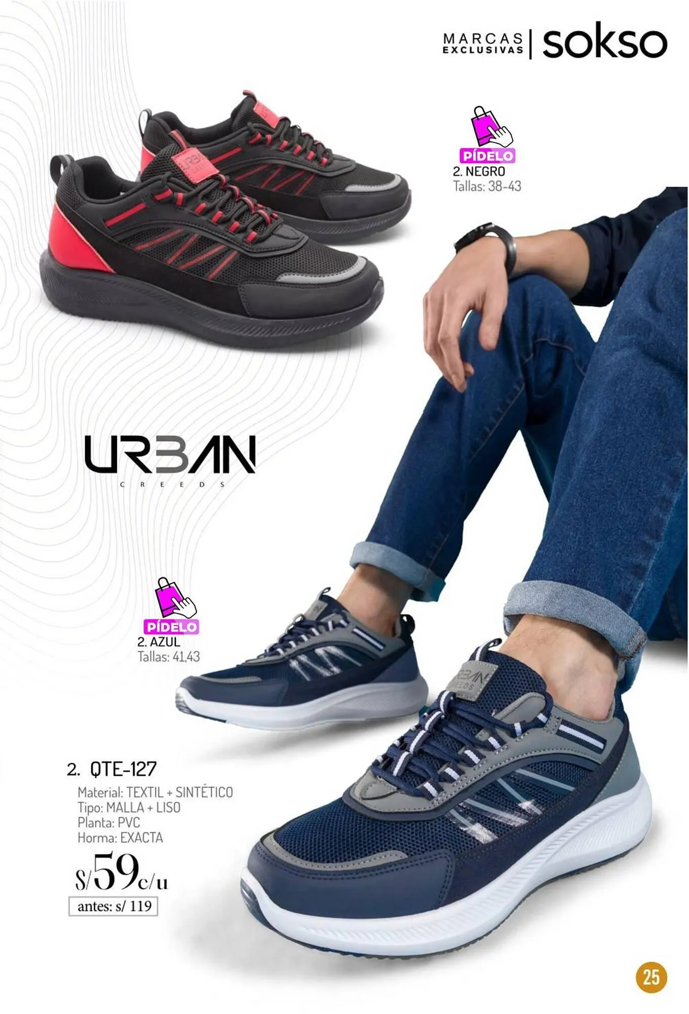 Catalogo de Catálogo Sokso 23 de marzo al 5 de abril 2026 - Pag 25