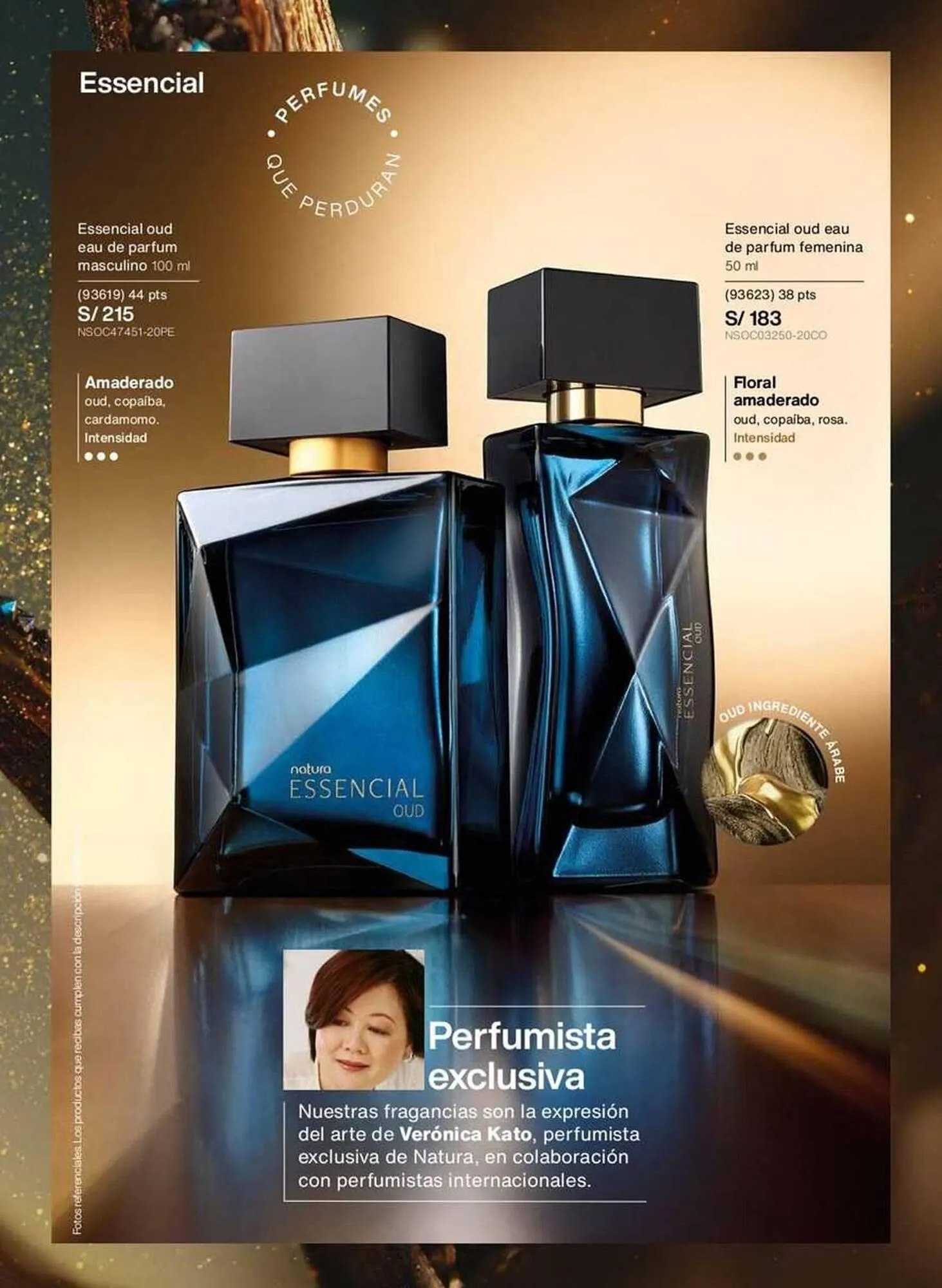 Catalogo de Catálogo Natura 1 de octubre al 31 de octubre 2025 - Pag 18