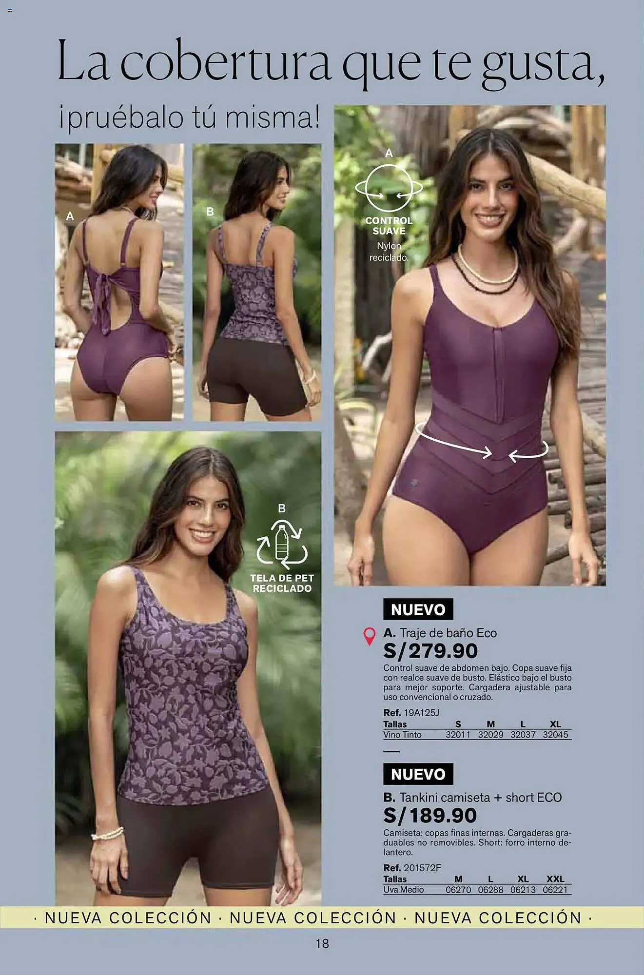 Catalogo de Catálogo Leonisa 13 de noviembre al 5 de diciembre 2025 - Pag 18