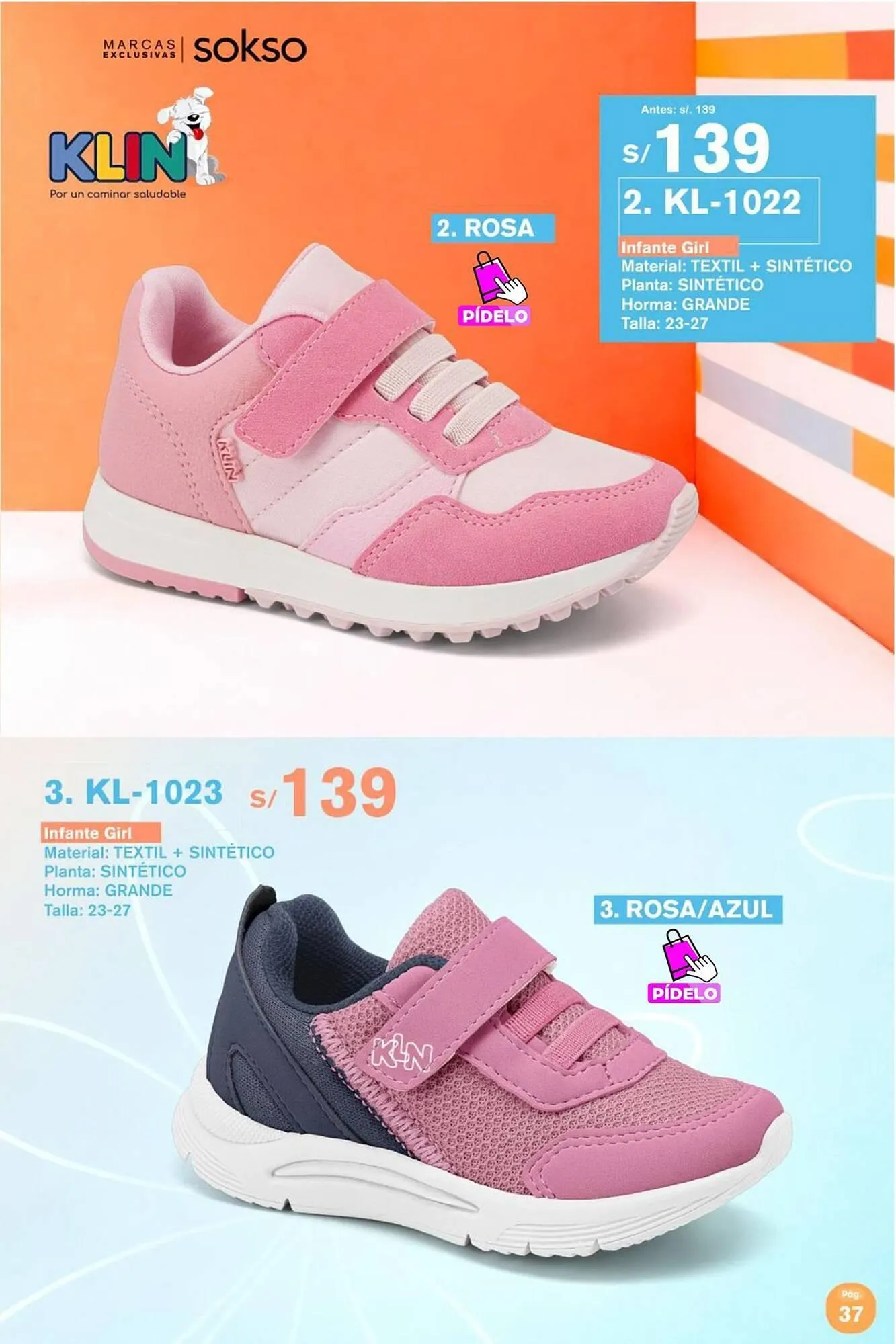 Catalogo de Catálogo Sokso 23 de marzo al 5 de abril 2026 - Pag 37