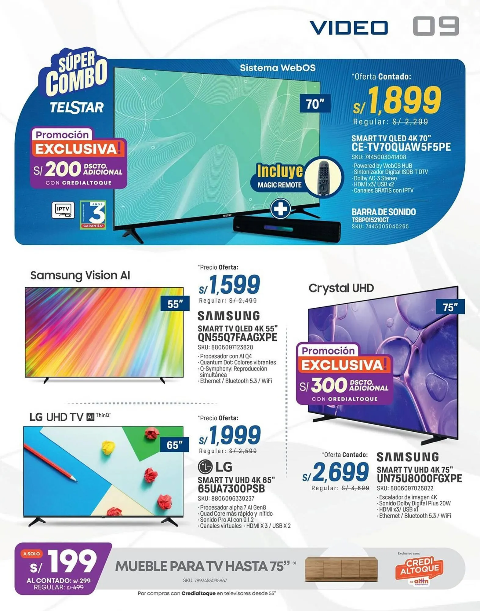 Catalogo de Catálogo El Gallo Más Gallo 27 de febrero al 5 de marzo 2026 - Pag 9