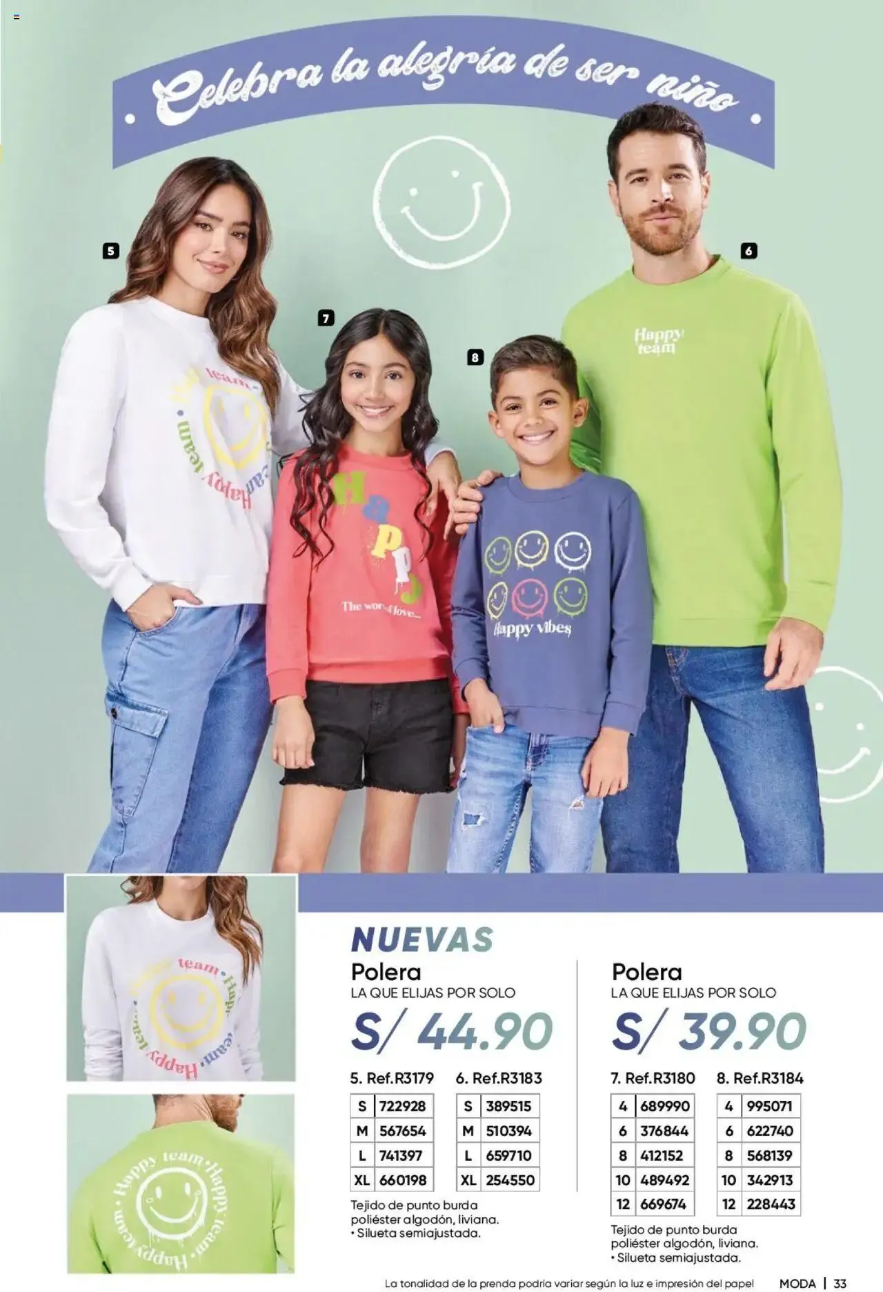 Catalogo de Azzorti -Campaña 12 8 de julio al 31 de diciembre 2024 - Pag 35