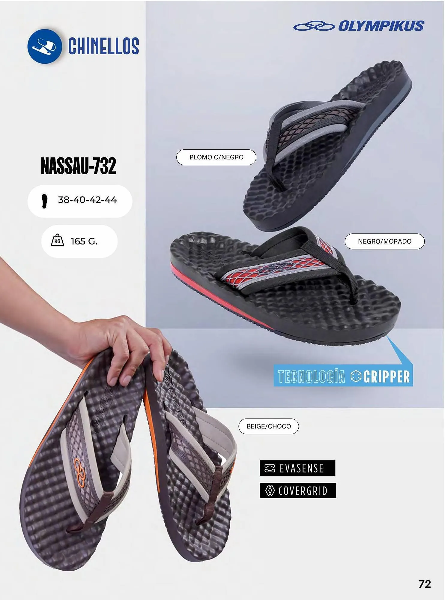 Catalogo de Catálogo Azaleia 26 de setiembre al 31 de octubre 2023 - Pag 72