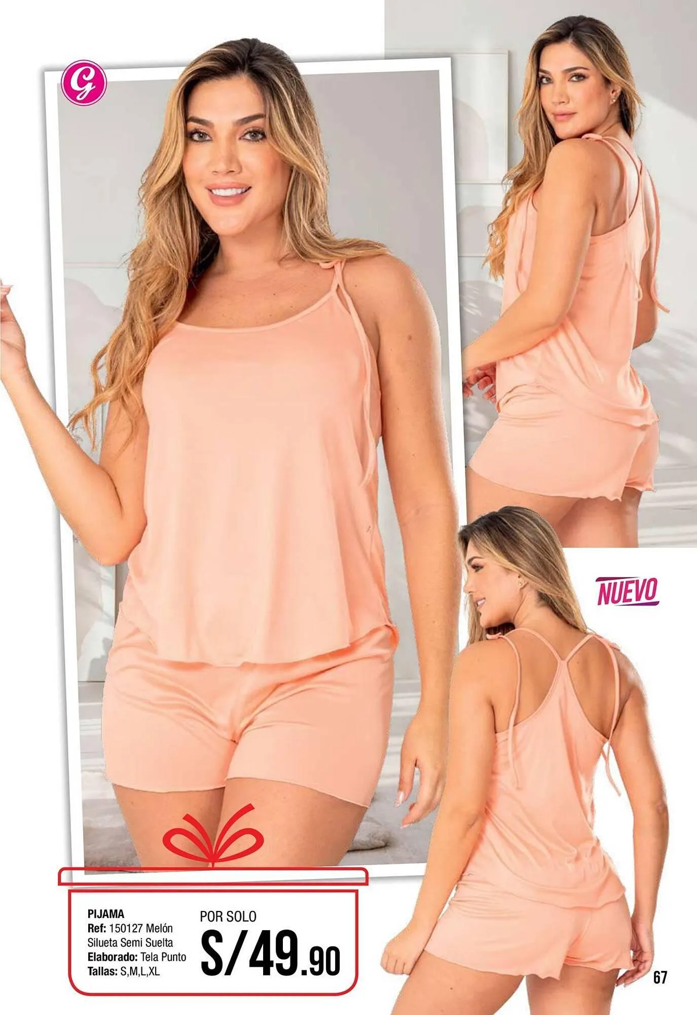 Catalogo de Catálogo Gogo's Sport 12 de noviembre al 31 de diciembre 2025 - Pag 67