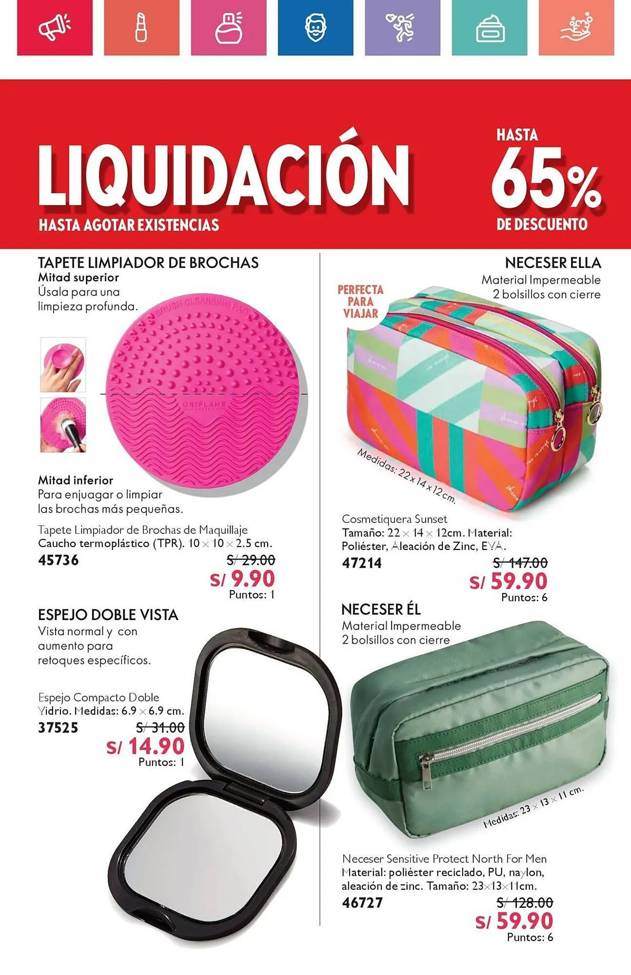 Catalogo de Catálogo Oriflame 21 de octubre al 8 de noviembre 2024 - Pag 33