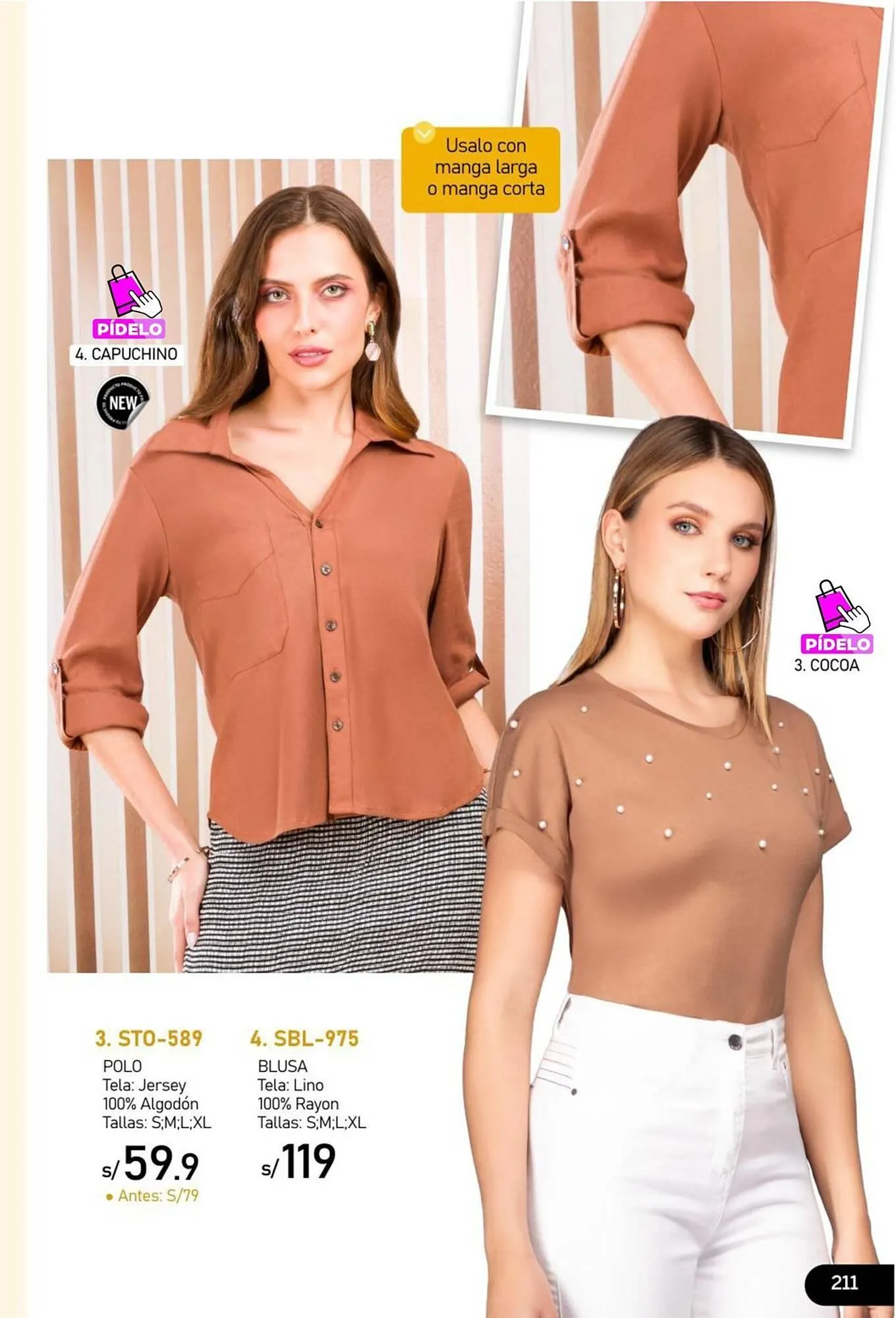 Catalogo de Catálogo Sokso 30 de octubre al 30 de noviembre 2025 - Pag 211