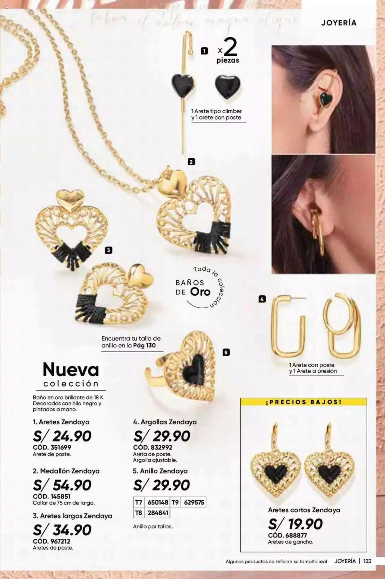 Catalogo de Azzorti - Campaña C5 / 2023 23 de febrero al 31 de diciembre 2023 - Pag 131