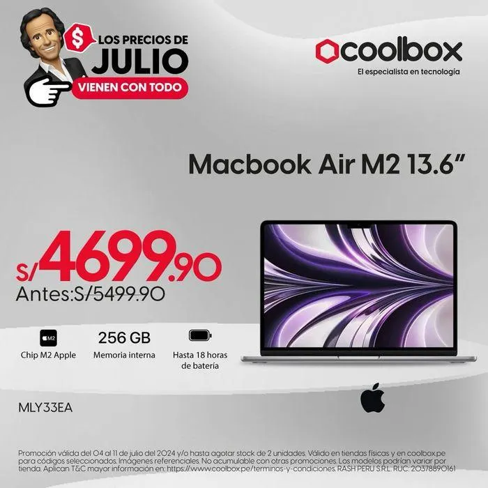 Catalogo de Samsung Days 9 de julio al 11 de julio 2024 - Pag 9