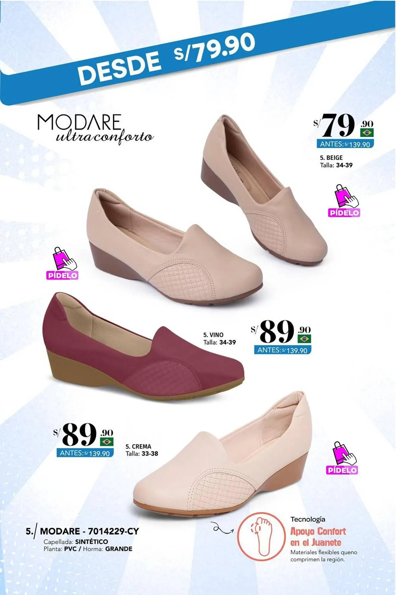 Catalogo de Catálogo Sokso 18 de agosto al 7 de setiembre 2025 - Pag 125