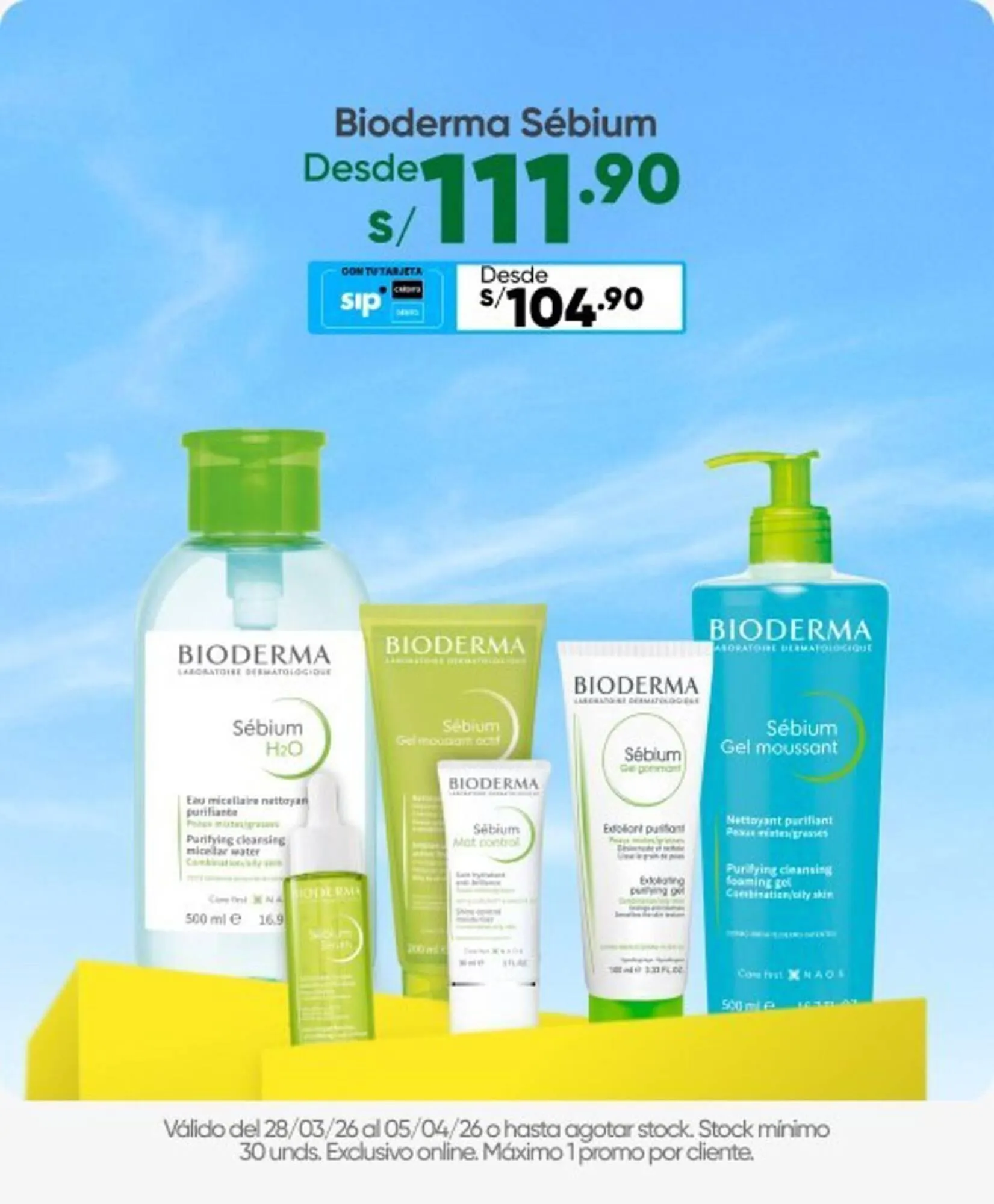 Catalogo de Catálogo InkaFarma 28 de marzo al 5 de abril 2026 - Pag 1