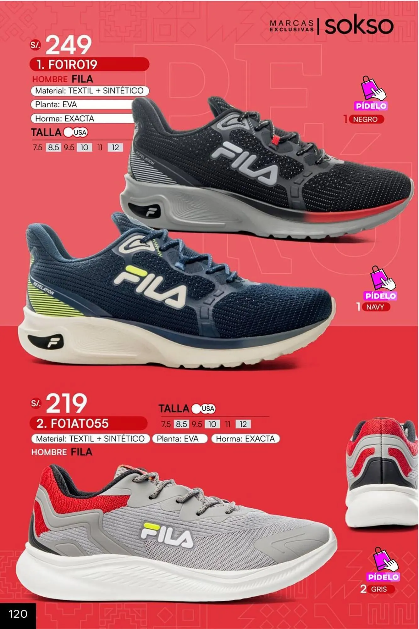 Catalogo de Catálogo Sokso 14 de julio al 3 de agosto 2025 - Pag 120