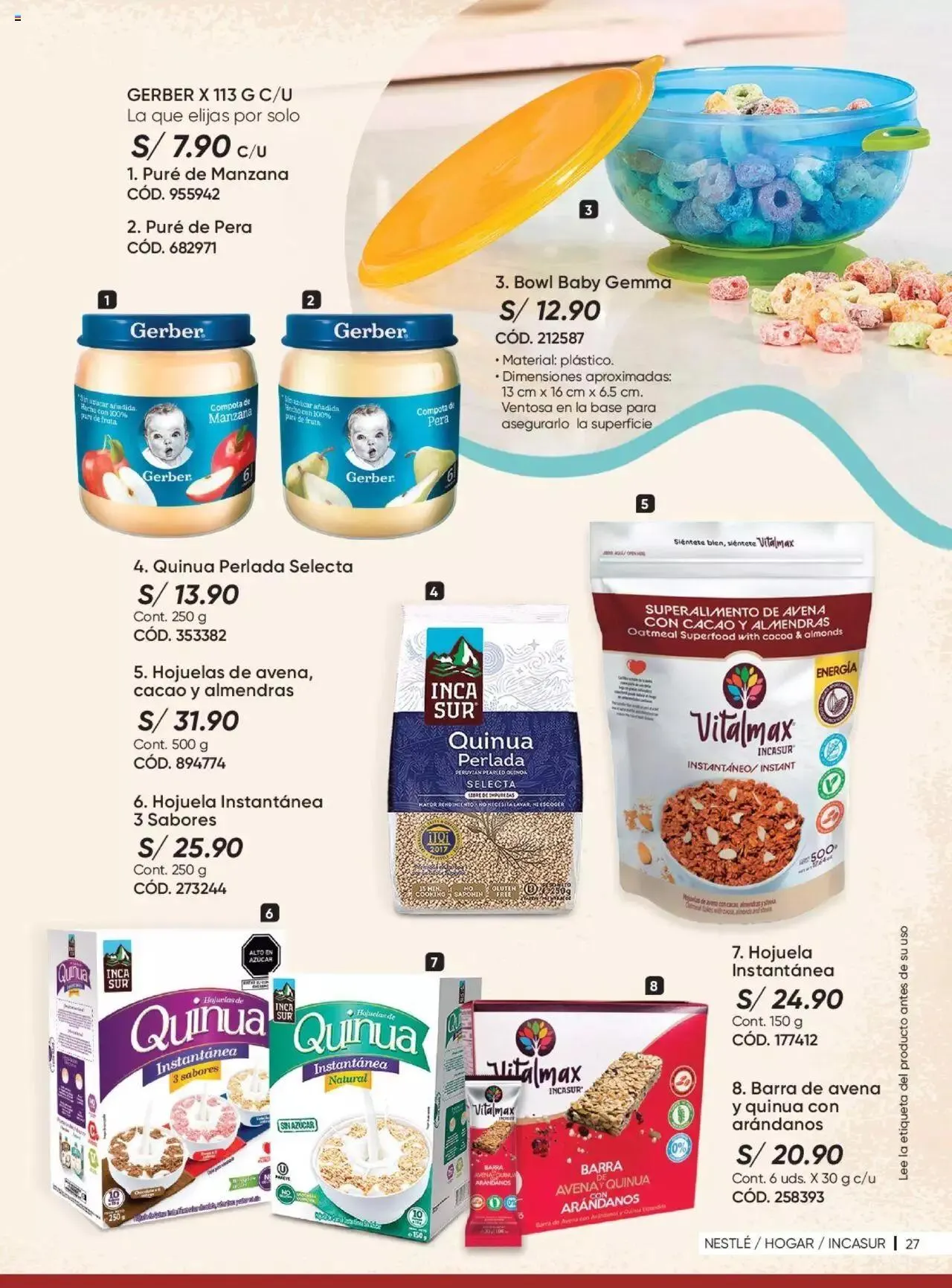 Catalogo de Azzorti - Plus C4/2023 30 de enero al 31 de diciembre 2023 - Pag 27