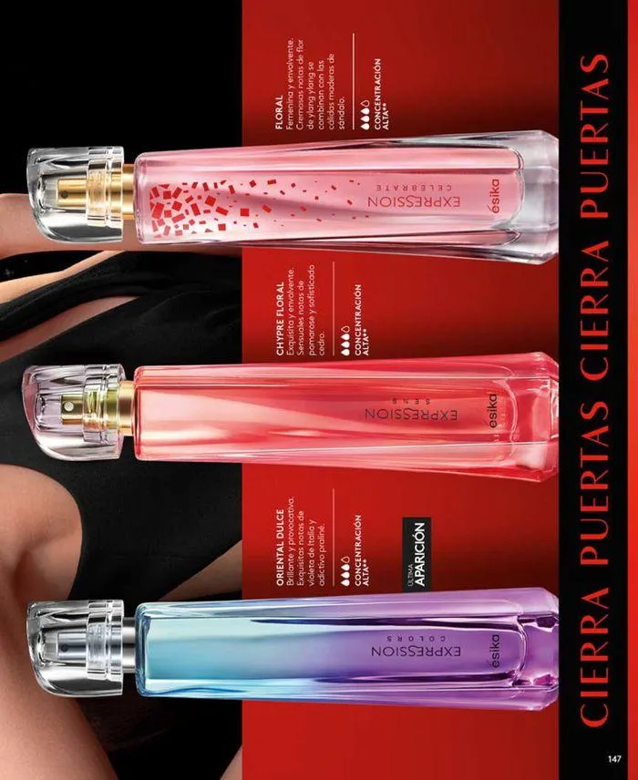 Catalogo de Nuevo Perfume  7 de junio al 30 de junio 2024 - Pag 155