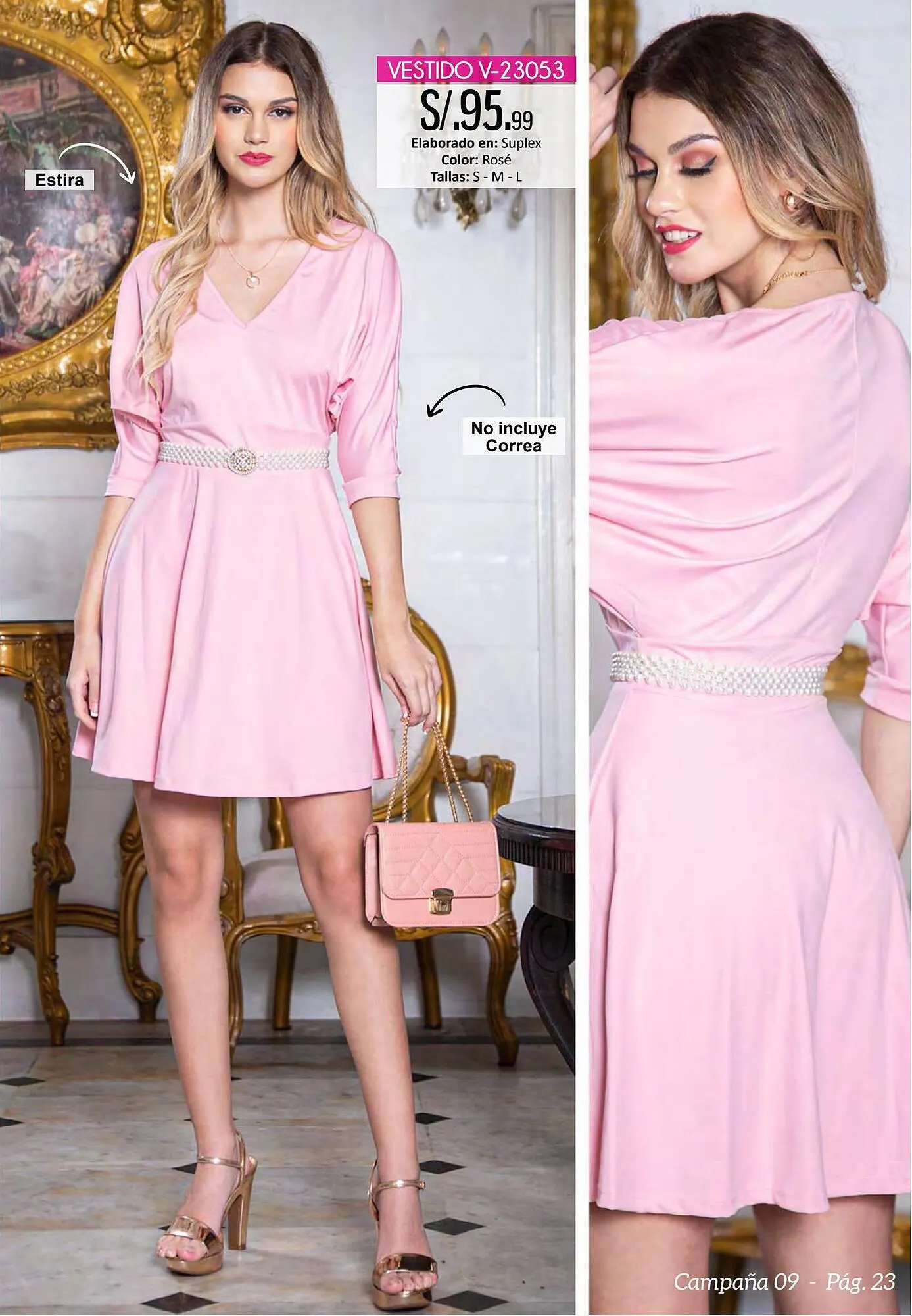 Catalogo de Catálogo Glamour 24 de julio al 27 de julio 2023 - Pag 23