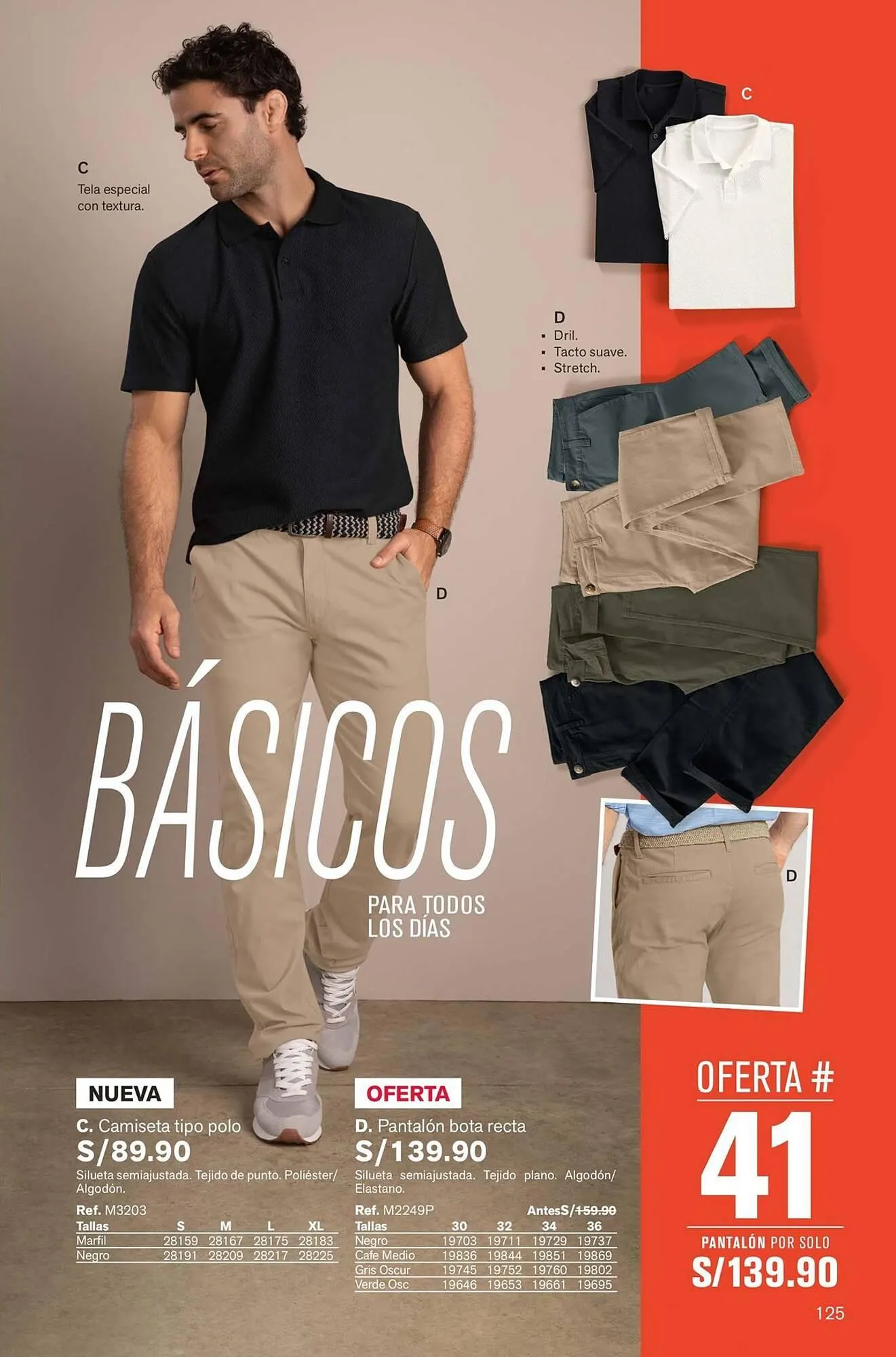 Catalogo de Catálogo Leonisa 1 de enero al 31 de diciembre 2026 - Pag 125