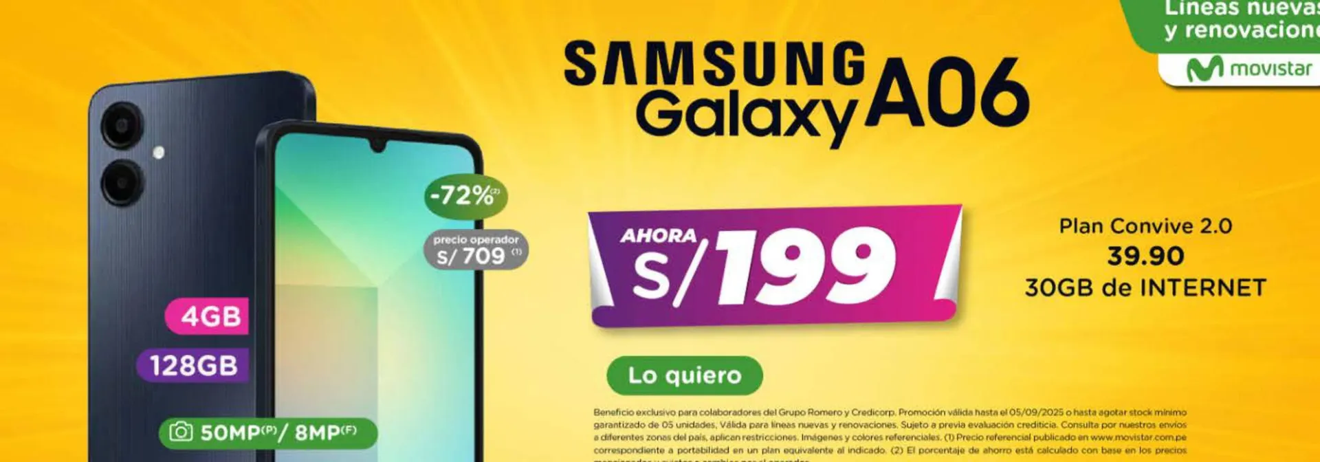 Catalogo de Catálogo Sitel 11 de agosto al 5 de setiembre 2025 - Pag 2
