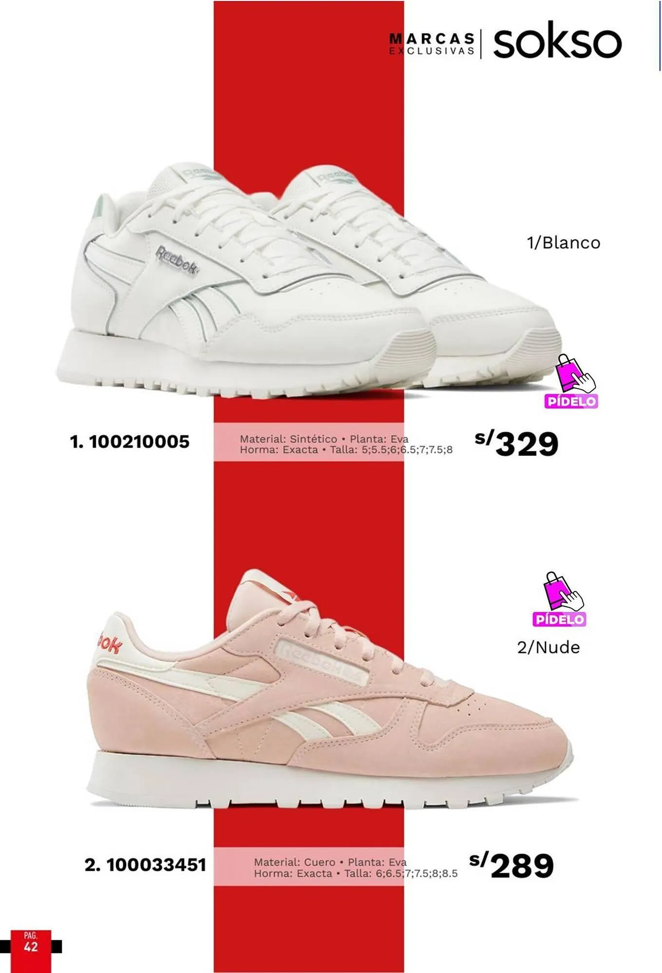 Catalogo de Catálogo Sokso 28 de abril al 25 de mayo 2025 - Pag 42