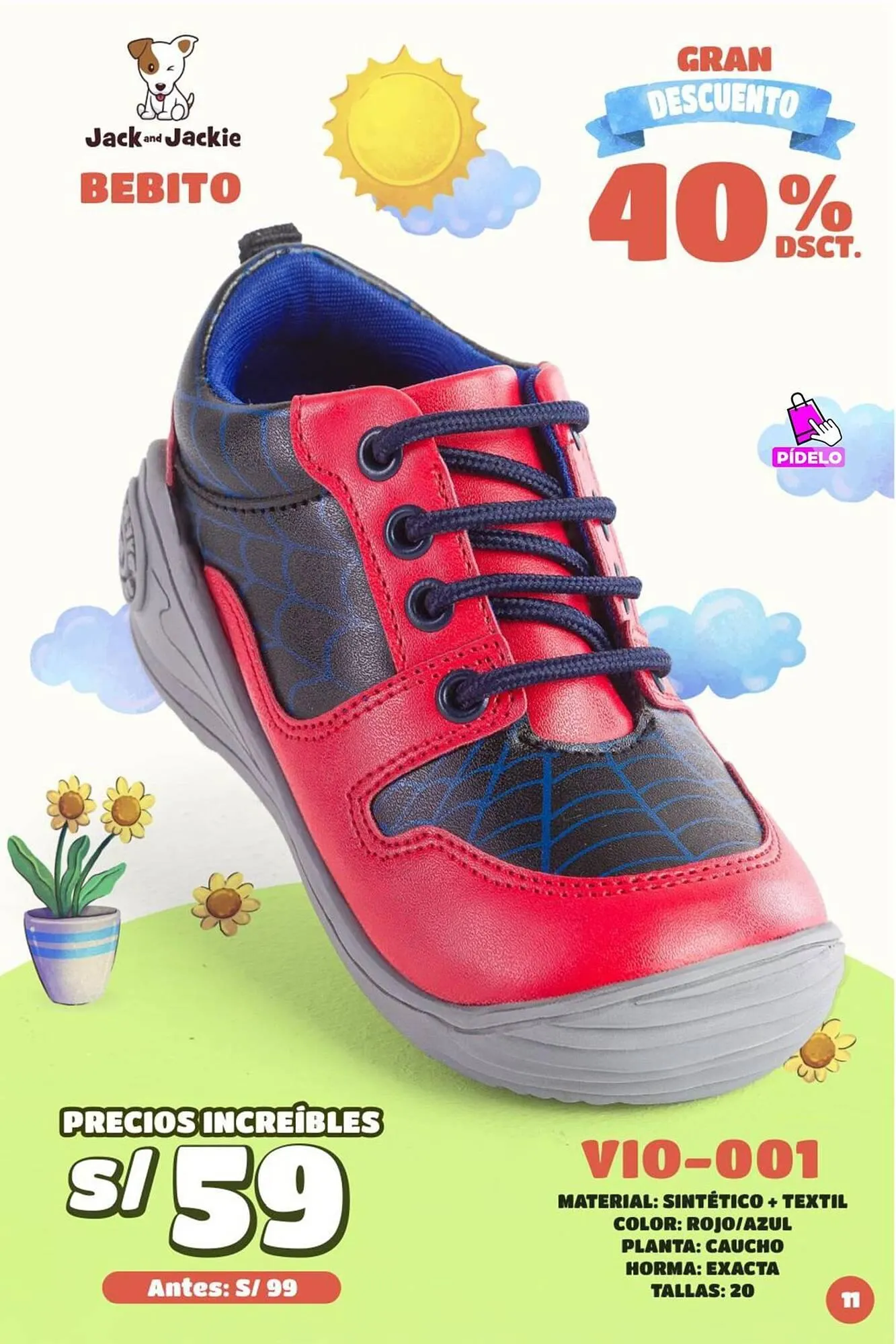 Catalogo de Catálogo Sokso 4 de noviembre al 10 de noviembre 2024 - Pag 11