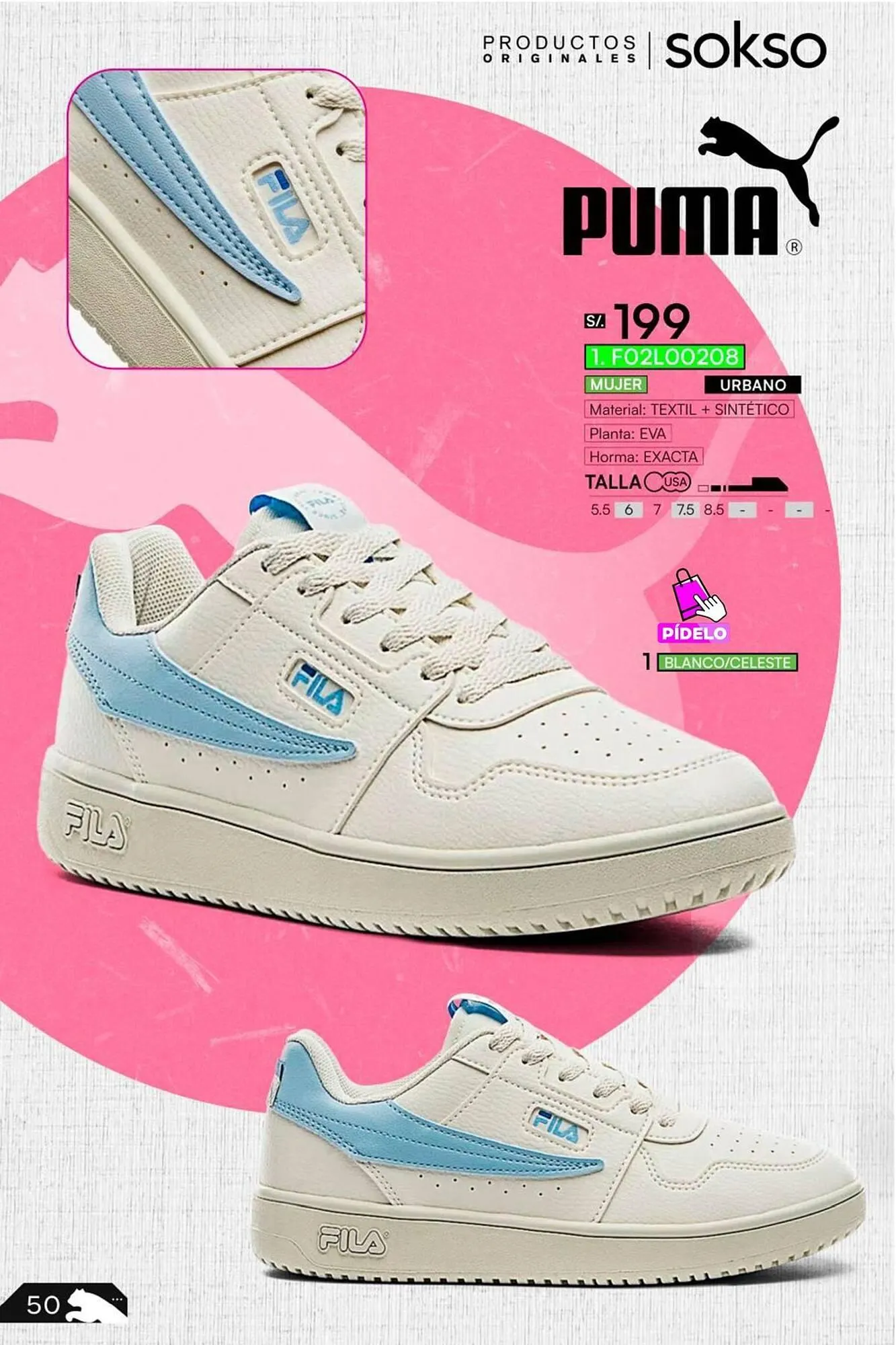 Catalogo de Catálogo Sokso 22 de mayo al 15 de junio 2025 - Pag 50