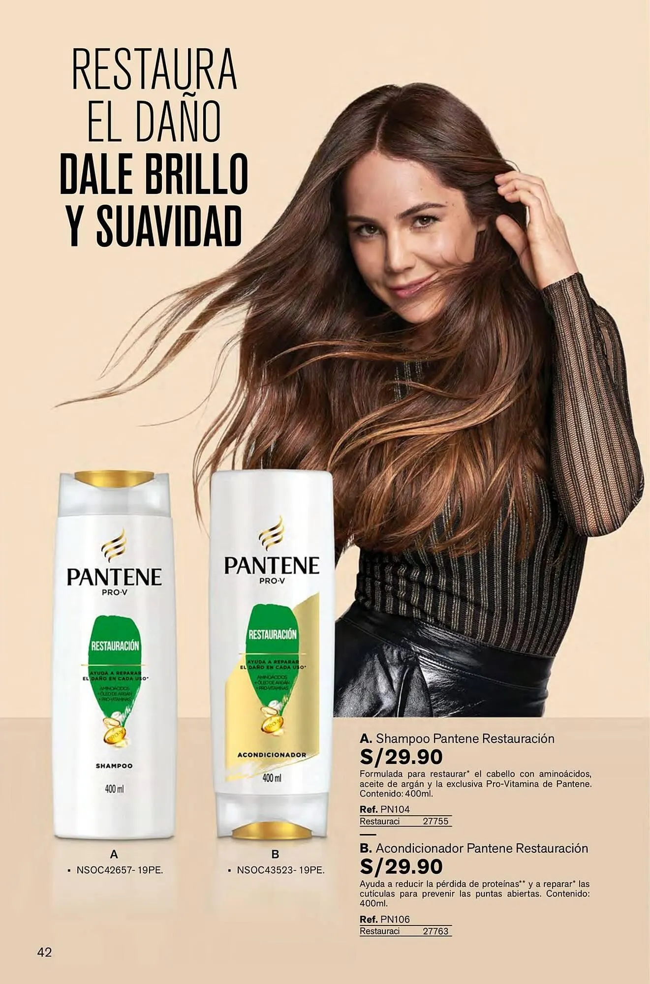 Catalogo de Catálogo Leonisa 24 de setiembre al 30 de noviembre 2025 - Pag 42