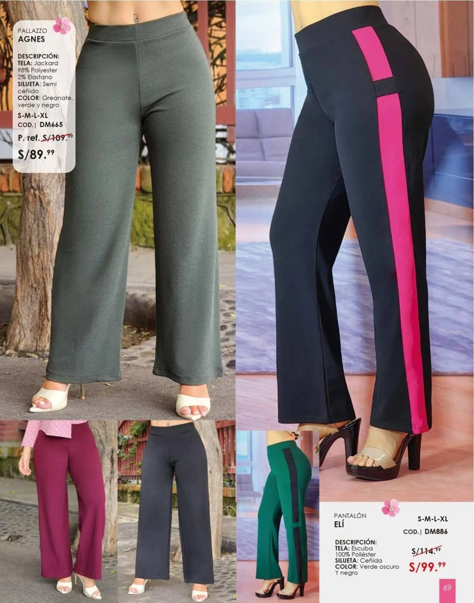 Catalogo de Catálogo Nivi 16 de enero al 31 de enero 2024 - Pag 69