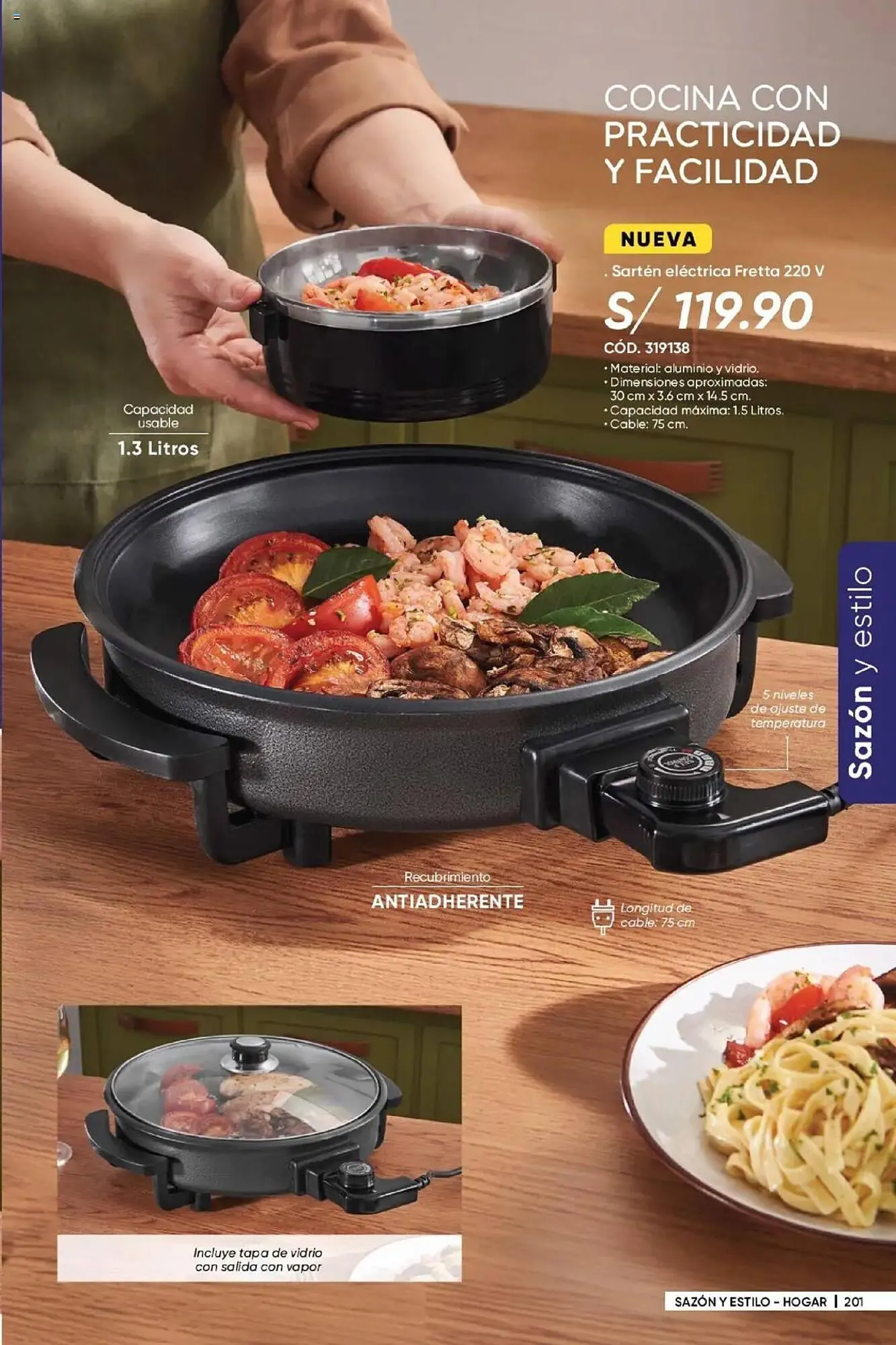 Catalogo de Catálogo Dupree 8 de mayo al 30 de junio 2025 - Pag 205