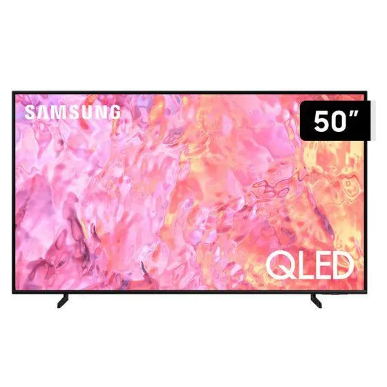 Televisor Samsung QLED 4K Smart 50" QN50Q60CAGXPE (2023)