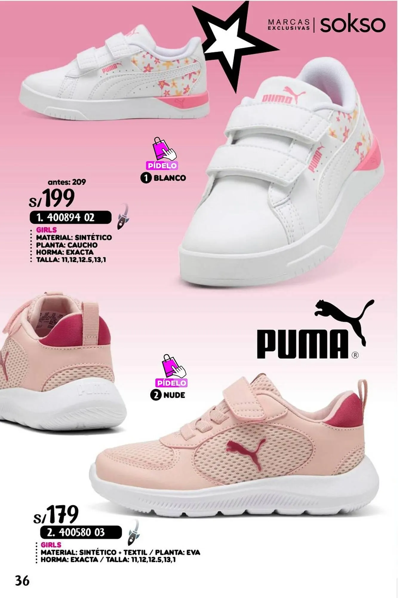 Catalogo de Catálogo Sokso 30 de junio al 27 de julio 2025 - Pag 36