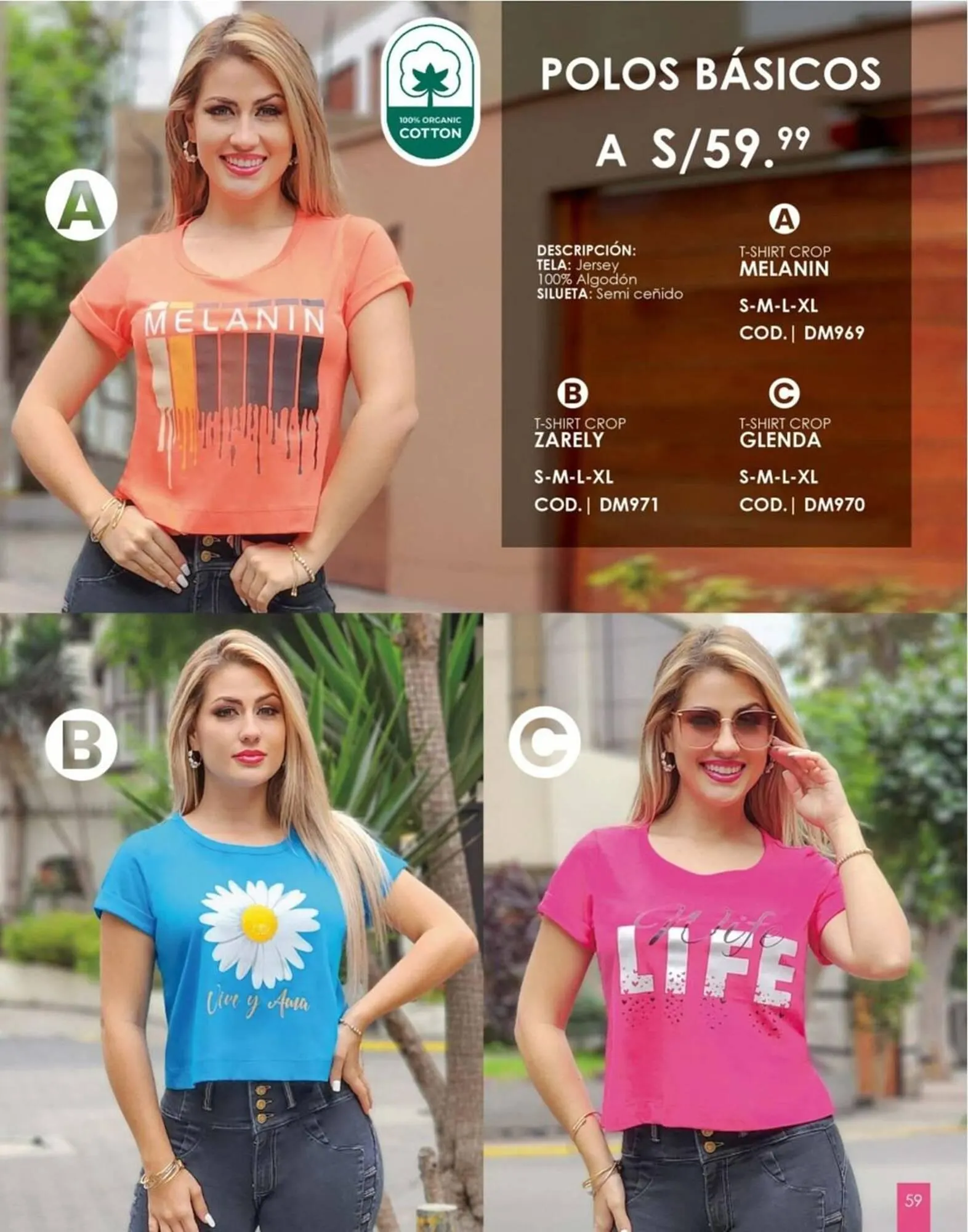 Catalogo de Catálogo Nivi 16 de enero al 31 de enero 2024 - Pag 59