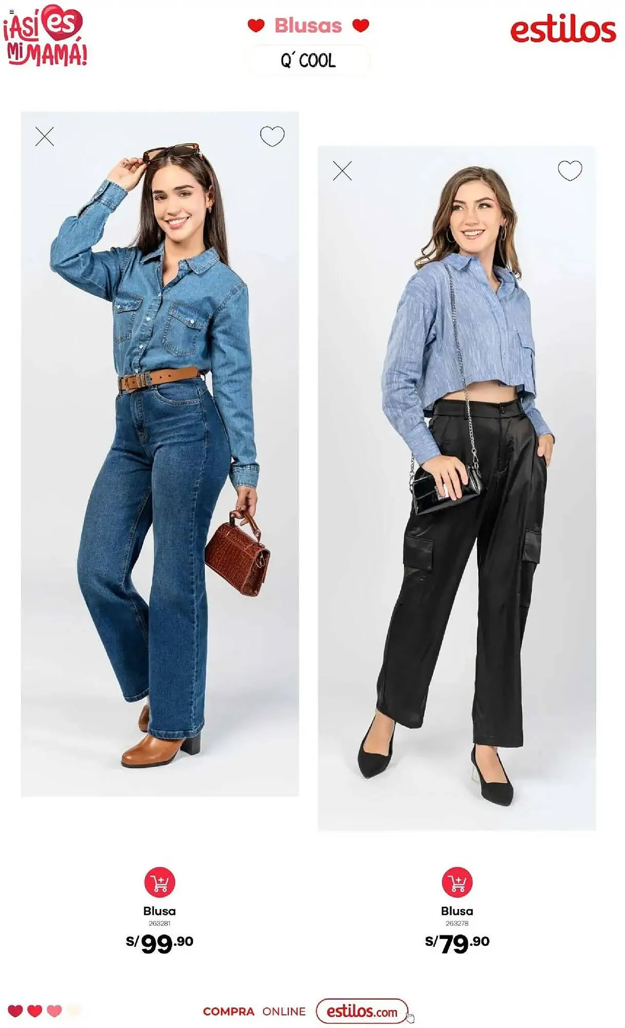 Catalogo de Catálogo Estilos 21 de abril al 11 de mayo 2025 - Pag 10