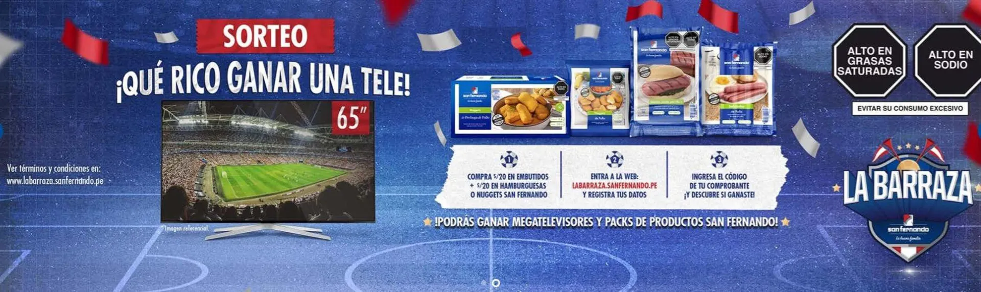 Catalogo de La barraza  9 de julio al 14 de julio 2024 - Pag 2