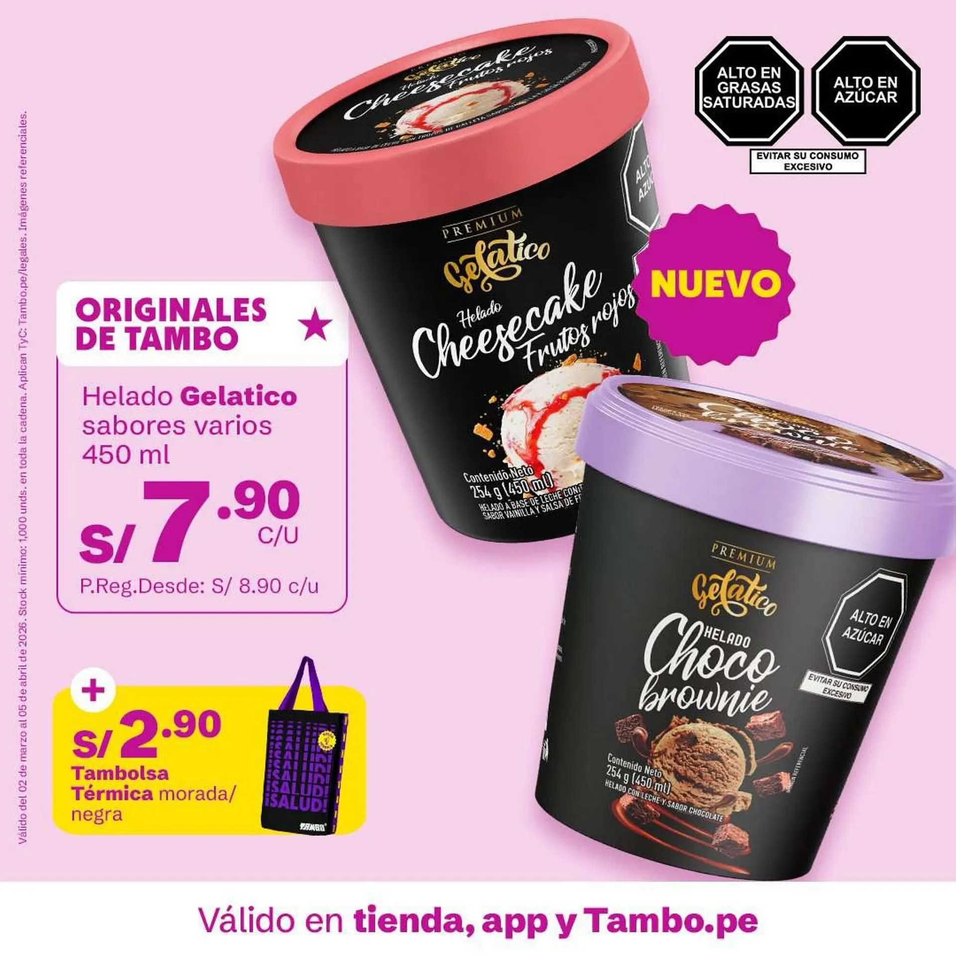 Catalogo de Catálogo Tambo 19 de marzo al 5 de abril 2026 - Pag 3