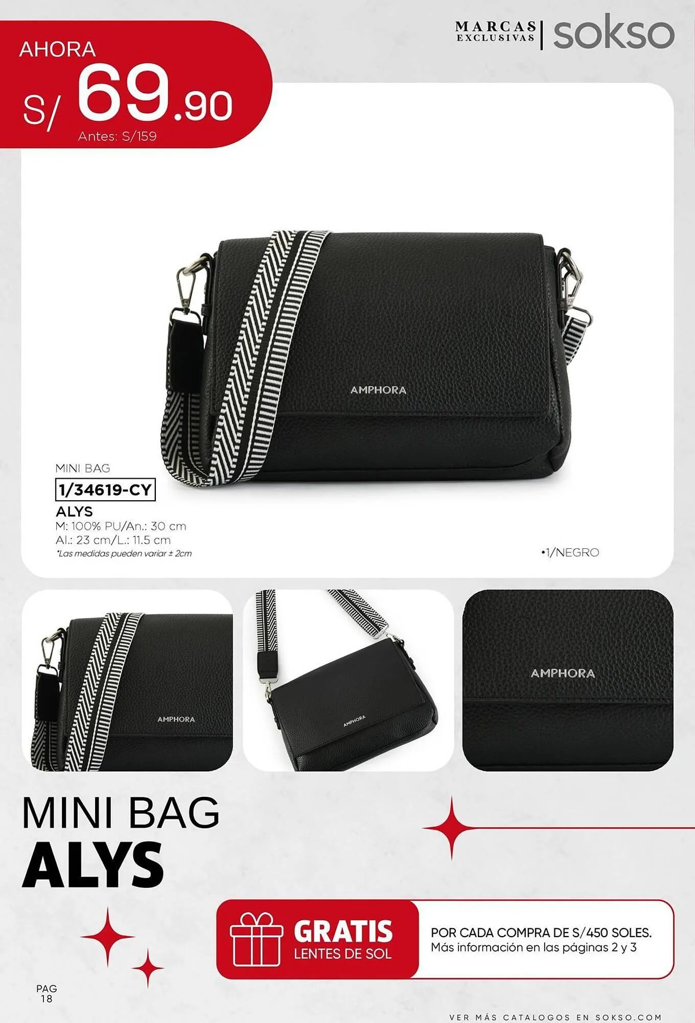 Catalogo de Catálogo Sokso 7 de julio al 13 de julio 2025 - Pag 18