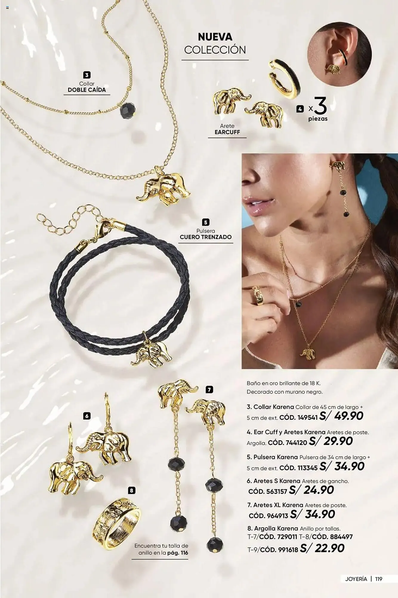 Catalogo de Catálogo Dupree 18 de diciembre al 20 de enero 2025 - Pag 270