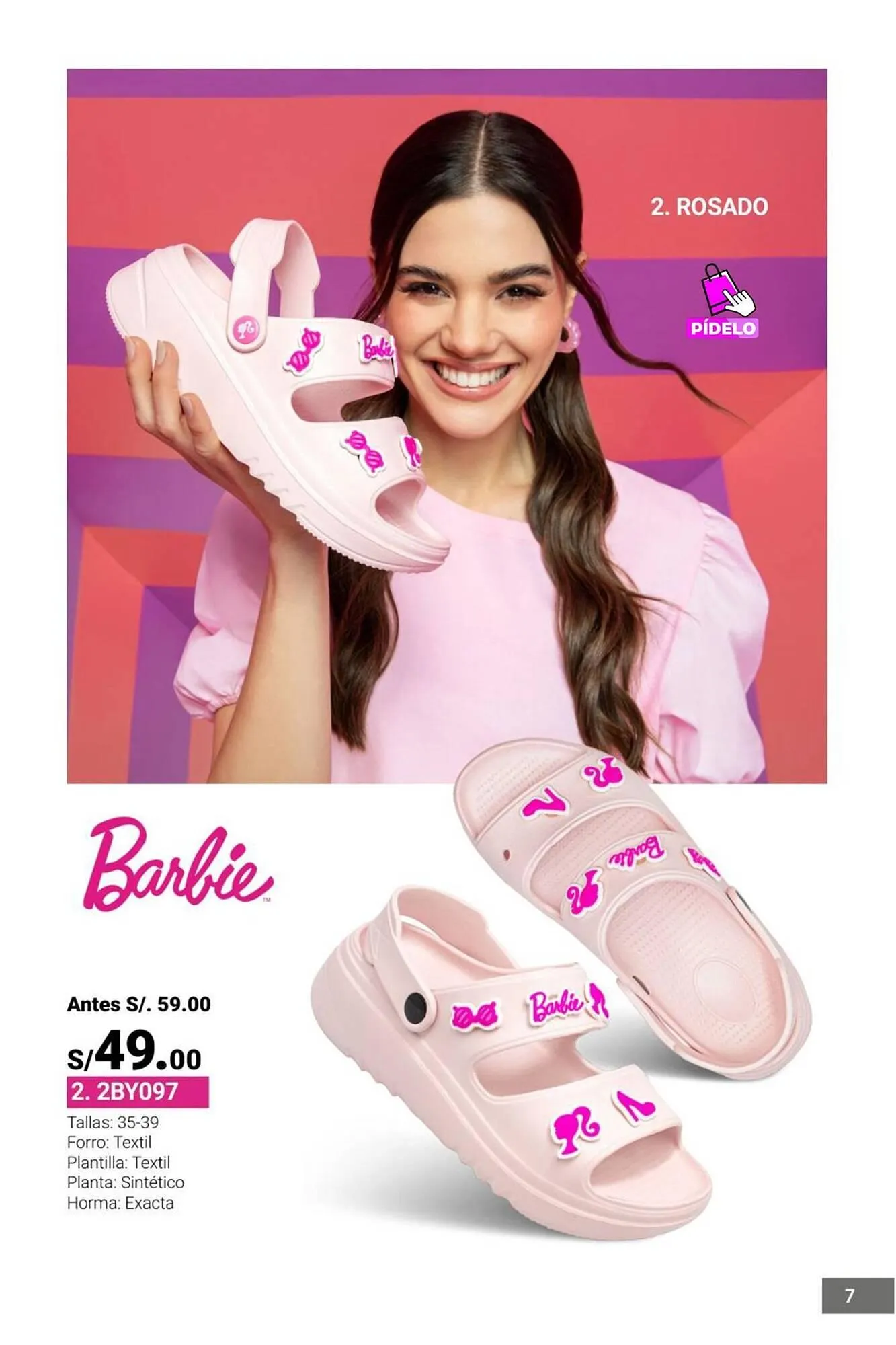 Catalogo de Catálogo Sokso 6 de marzo al 30 de marzo 2025 - Pag 7