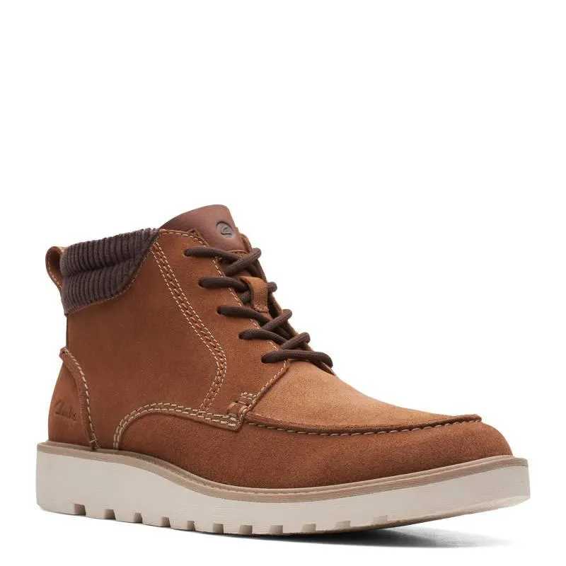 Botas Hombres Barnes Mid Clarks