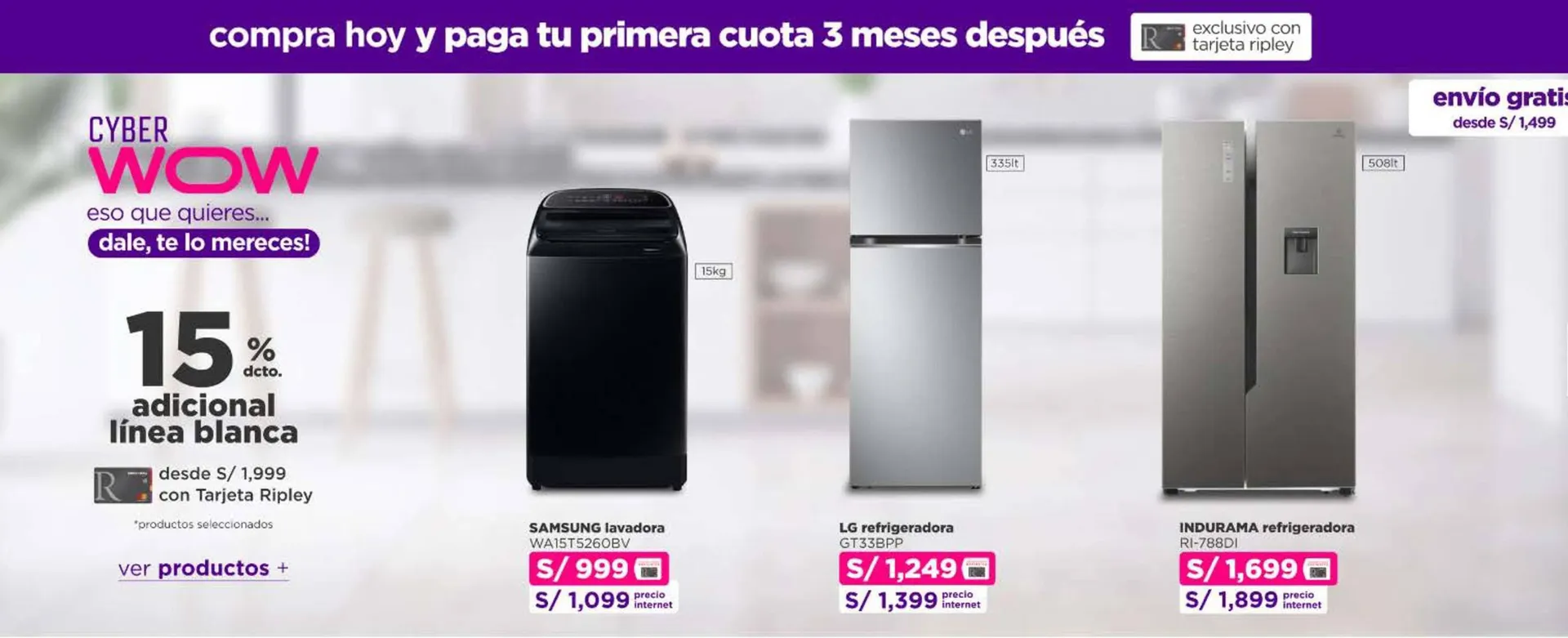 Catalogo de Catálogo Ripley 15 de abril al 19 de abril 2024 - Pag 5