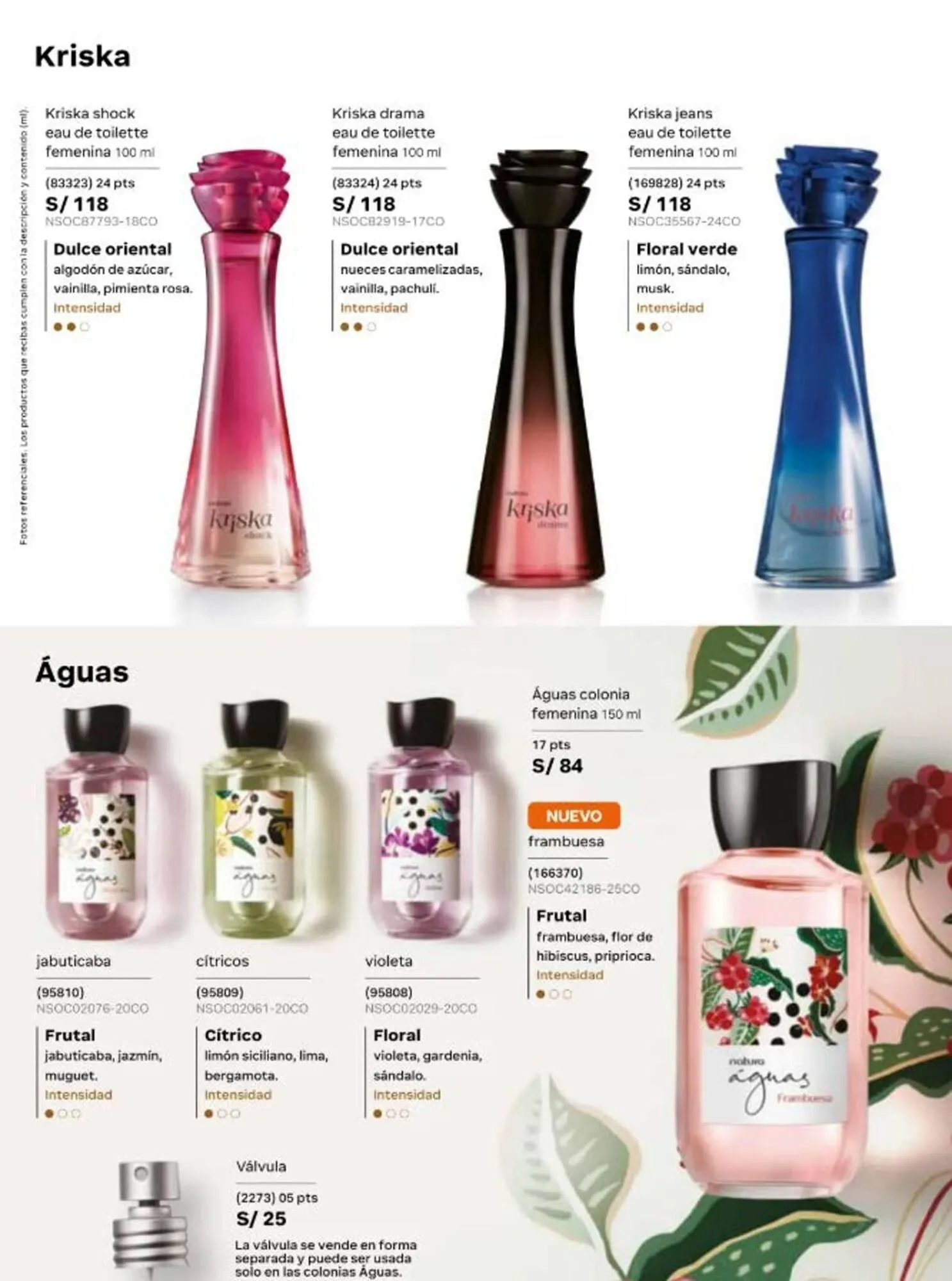 Catalogo de Catálogo Natura 1 de abril al 10 de mayo 2026 - Pag 52