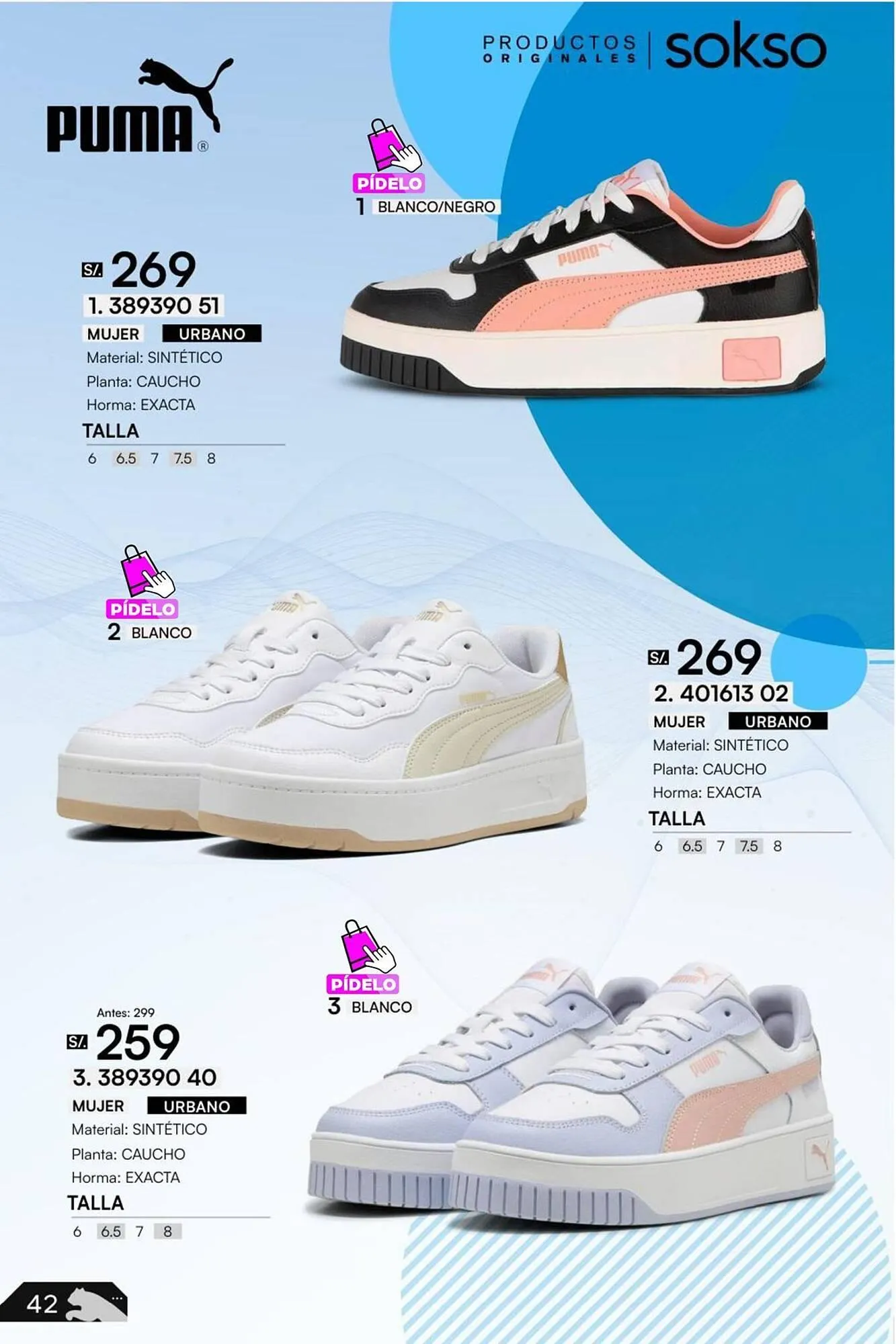 Catalogo de Catálogo Sokso 18 de octubre al 1 de noviembre 2025 - Pag 42