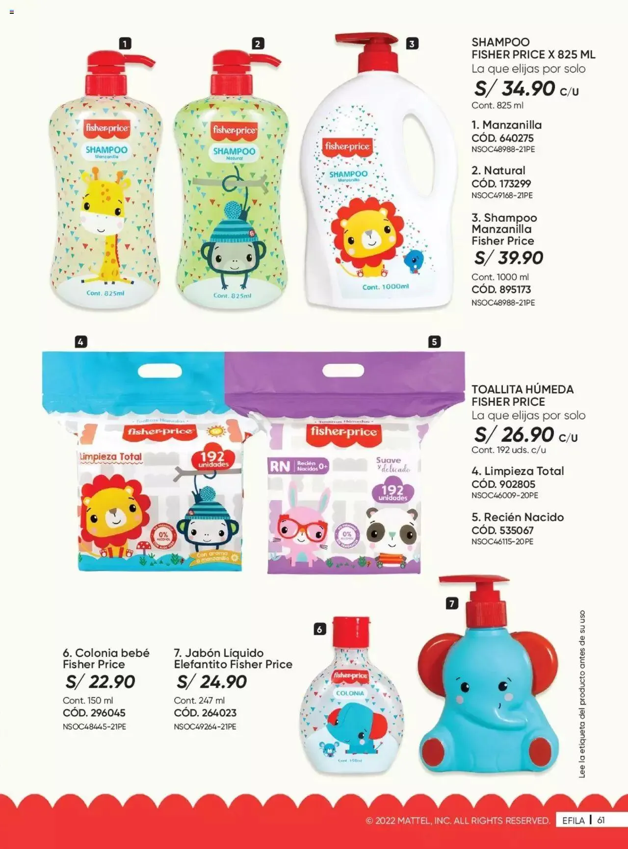 Catalogo de Azzorti - Plus C4/2023 30 de enero al 31 de diciembre 2023 - Pag 61