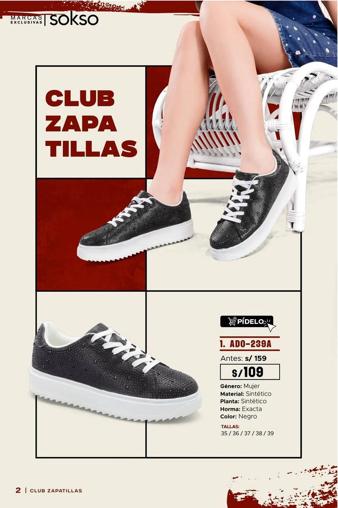 Catalogo de Catálogo Sokso 10 de abril al 4 de mayo 2025 - Pag 2