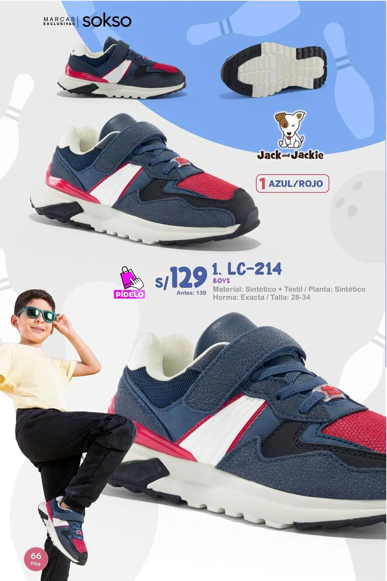 Catalogo de Catálogo Sokso 19 de mayo al 29 de junio 2025 - Pag 66