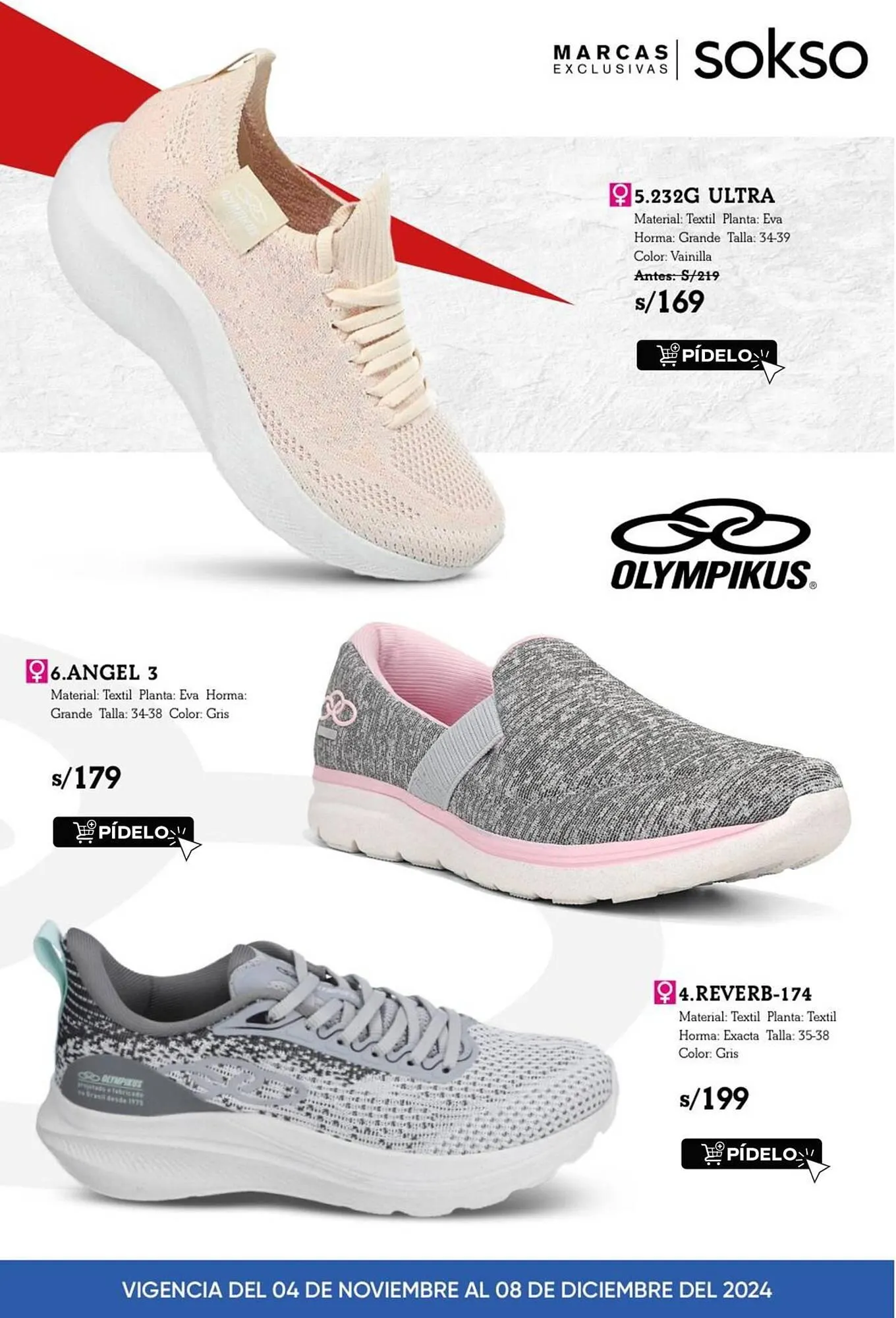 Catalogo de Catálogo Sokso 4 de noviembre al 8 de diciembre 2024 - Pag 109